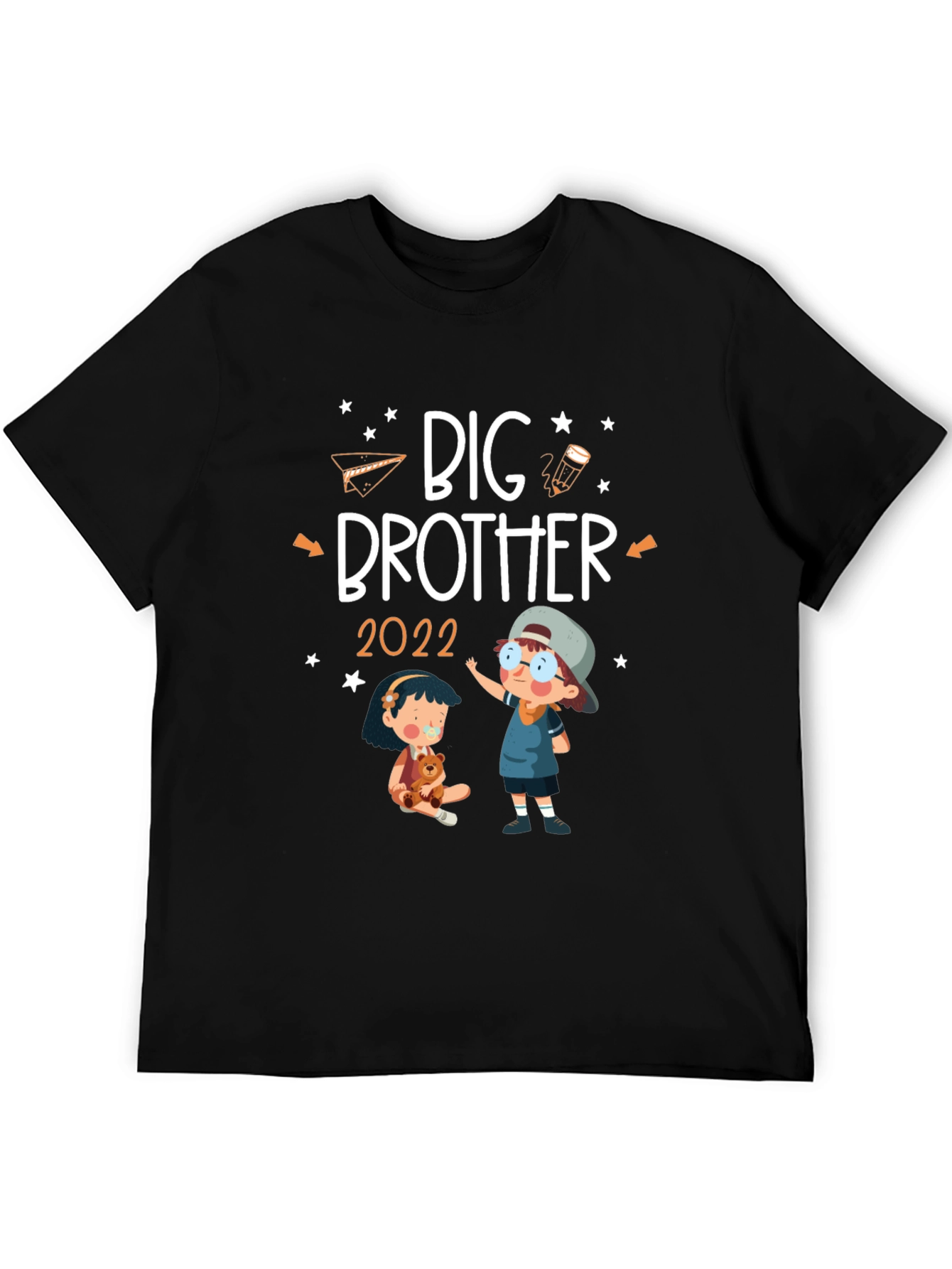 Big Brother 2022 Kids Graphic Tee