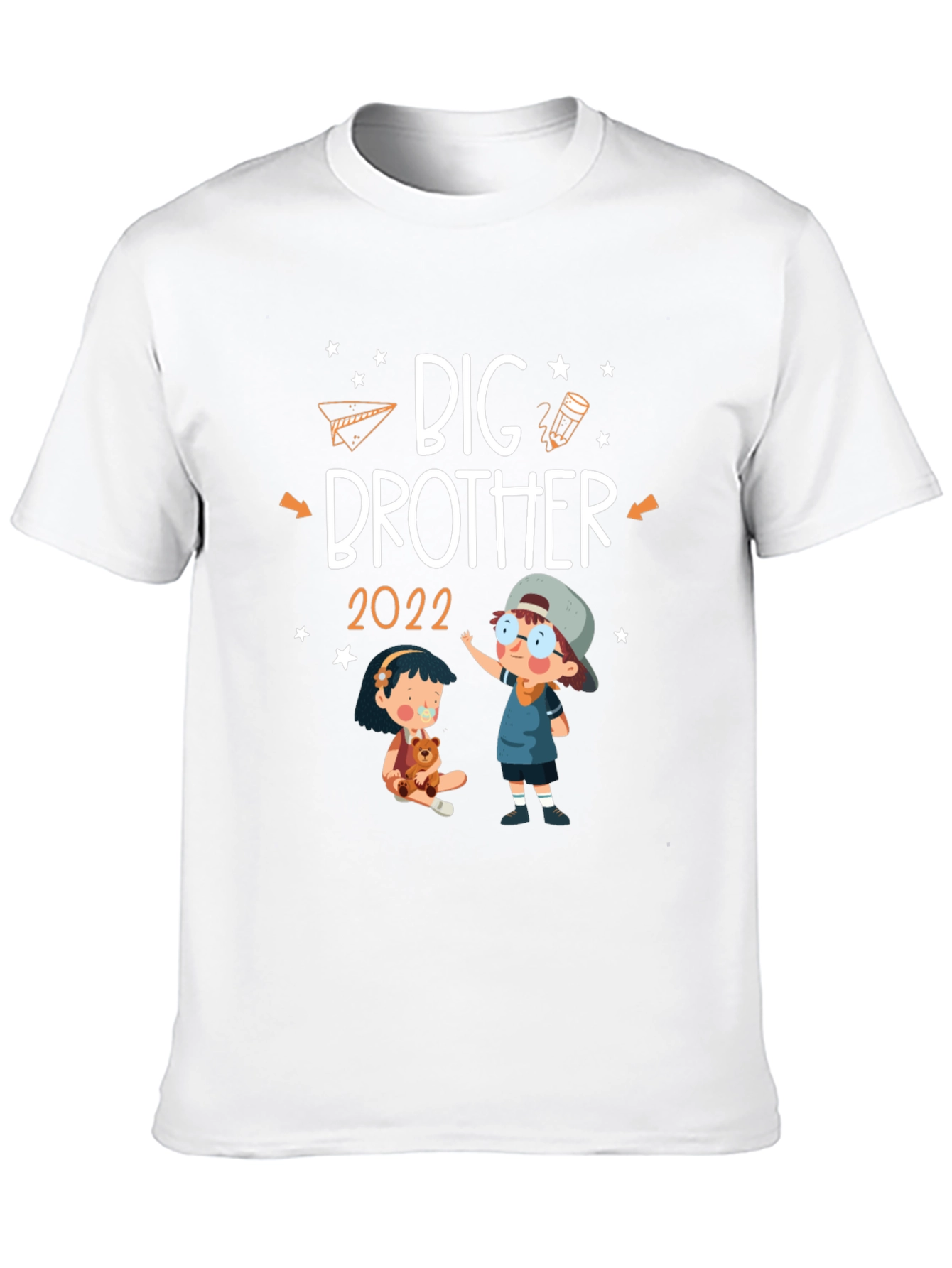 Big Brother 2022 Kids Graphic Tee