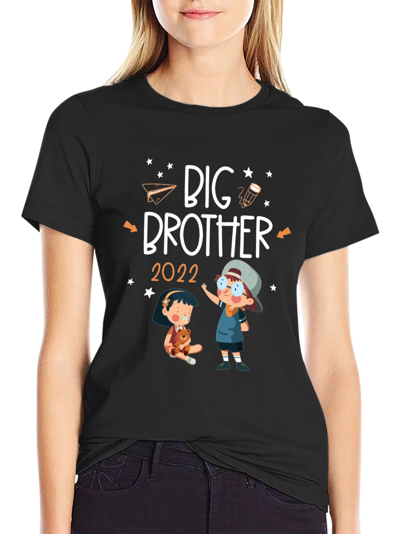 Big Brother 2022 Kids Graphic Tee