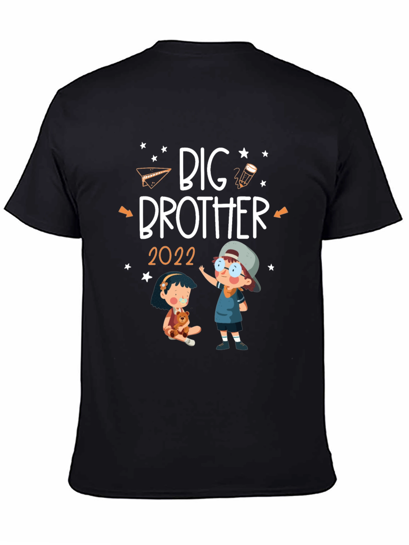 Big Brother 2022 Kids Graphic Tee