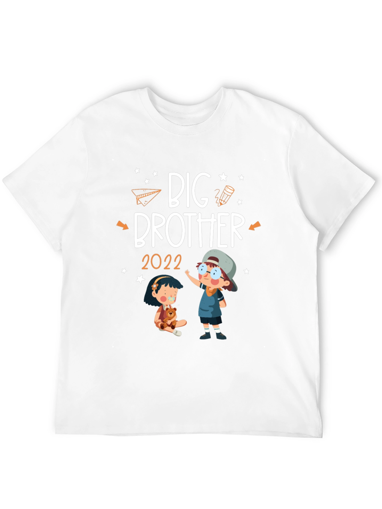 Big Brother 2022 Kids Graphic Tee