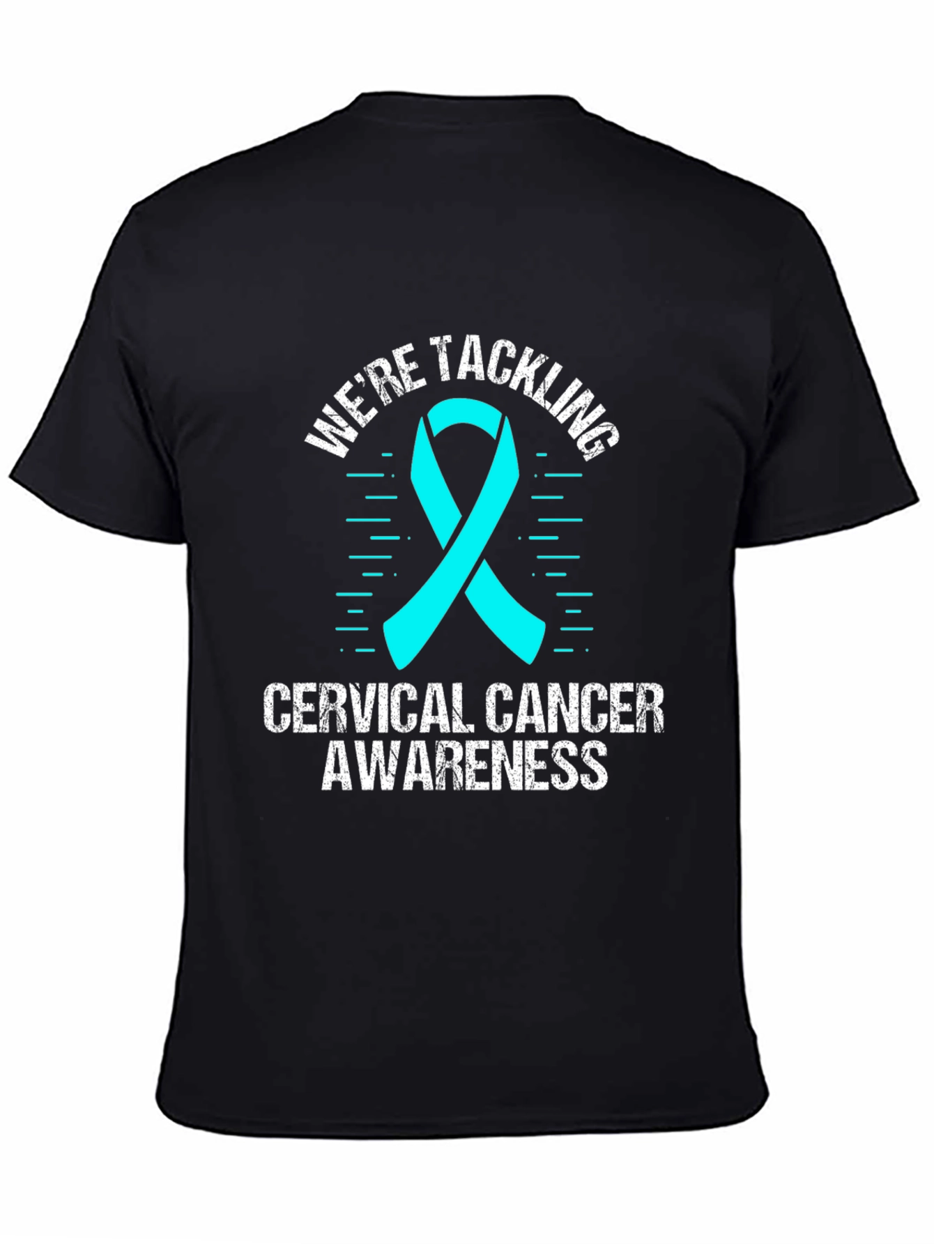 Cervical Cancer Awareness T-Shirt
