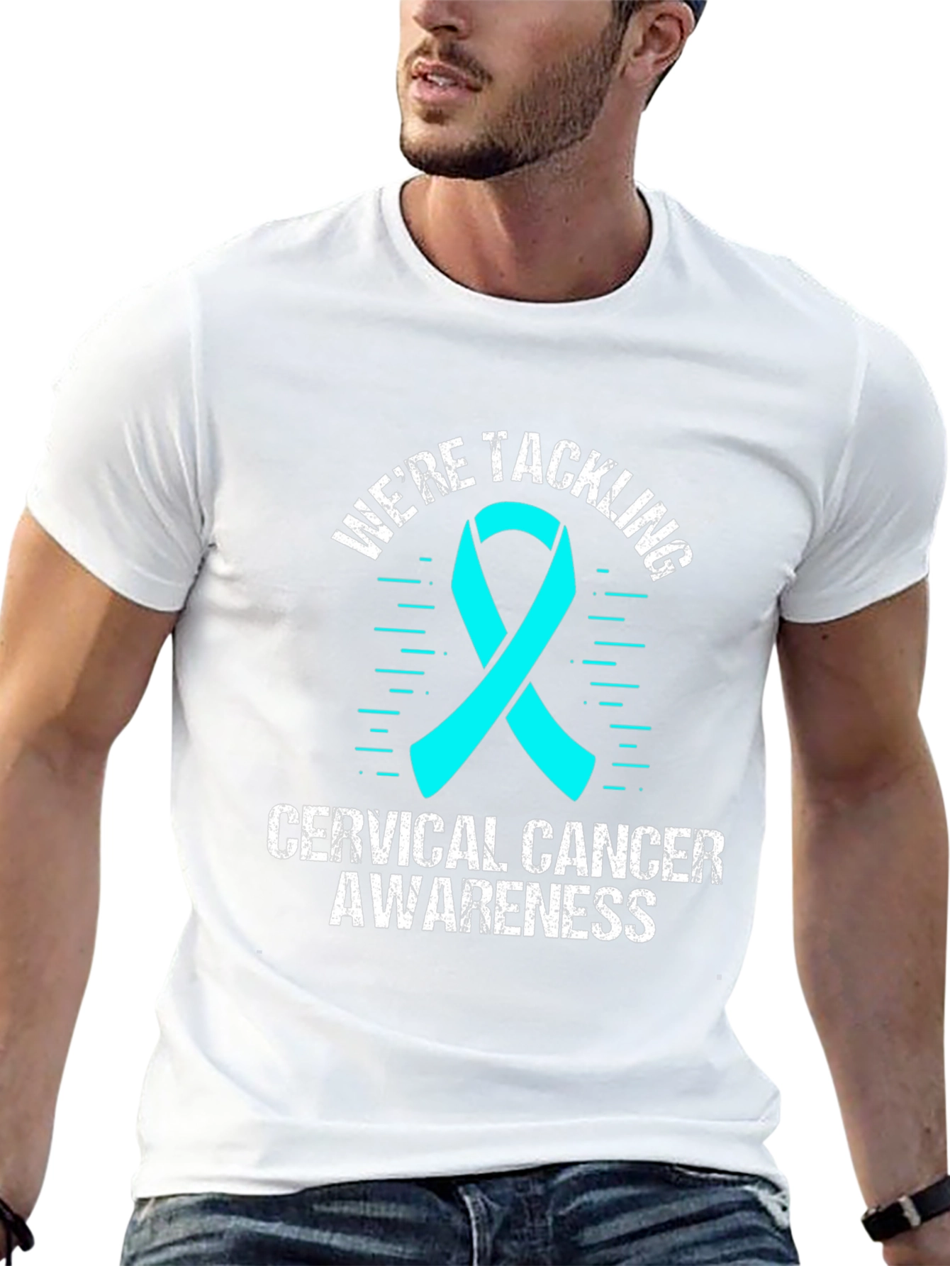 Cervical Cancer Awareness T-Shirt