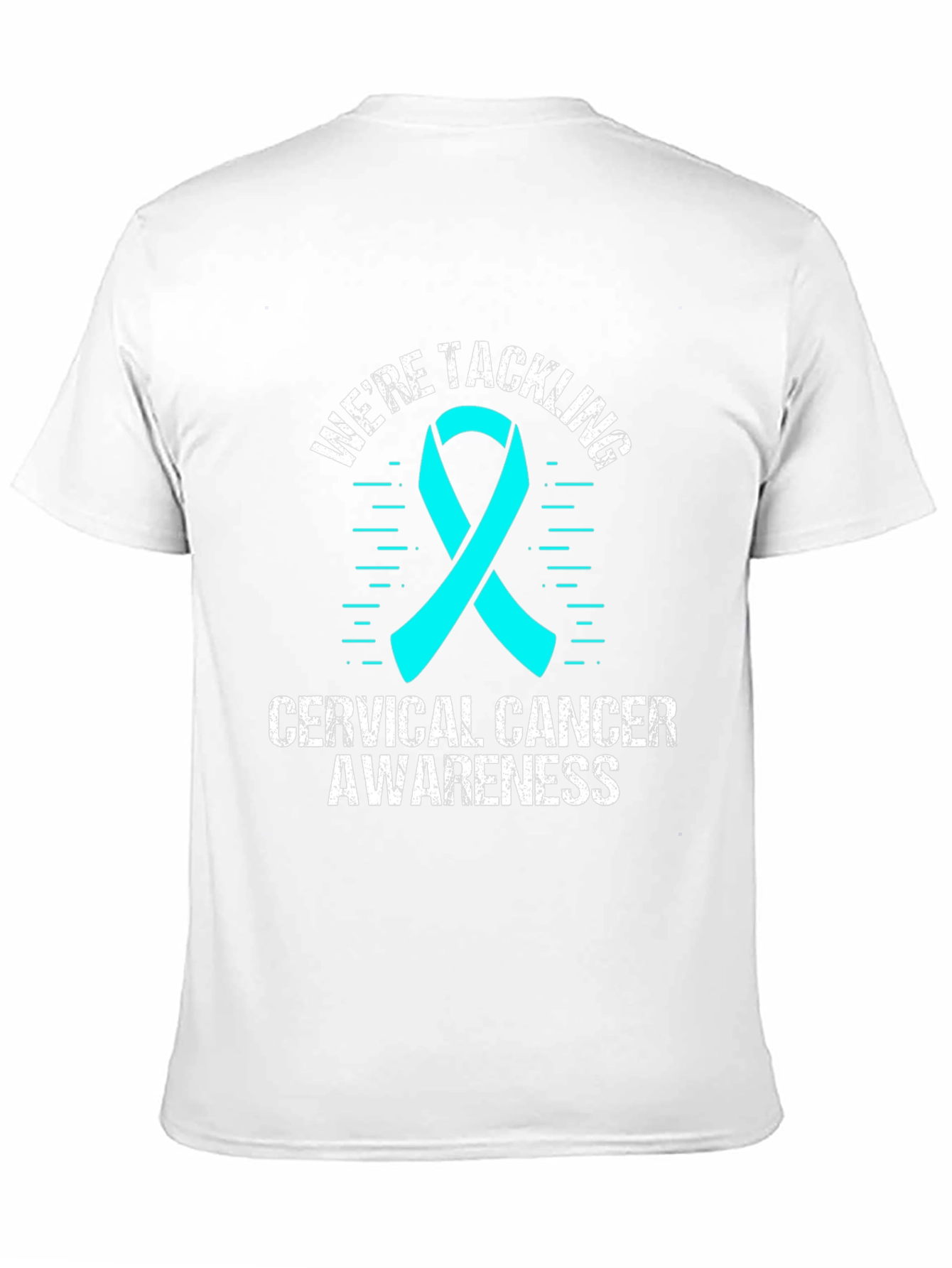 Cervical Cancer Awareness T-Shirt