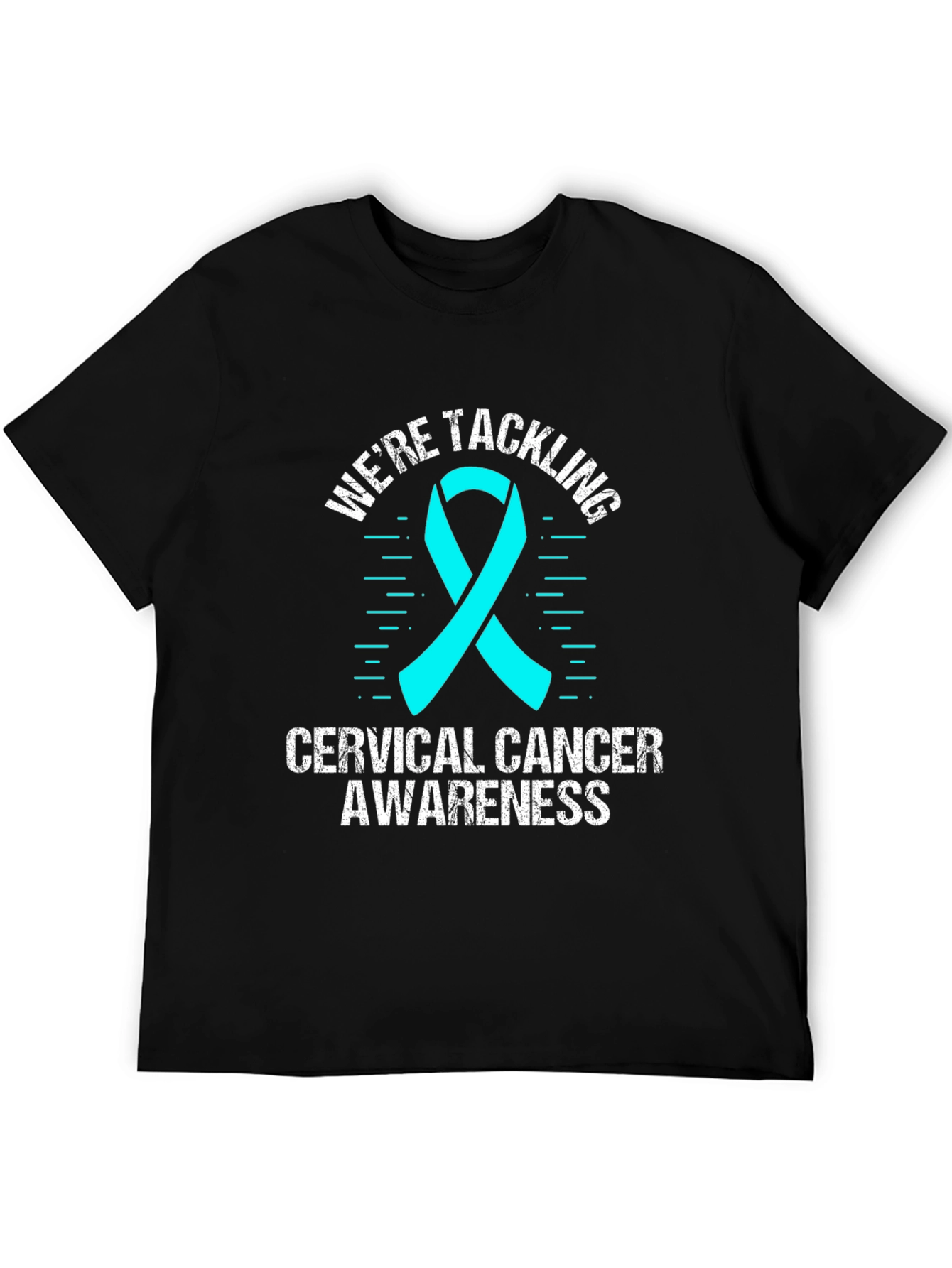 Cervical Cancer Awareness T-Shirt