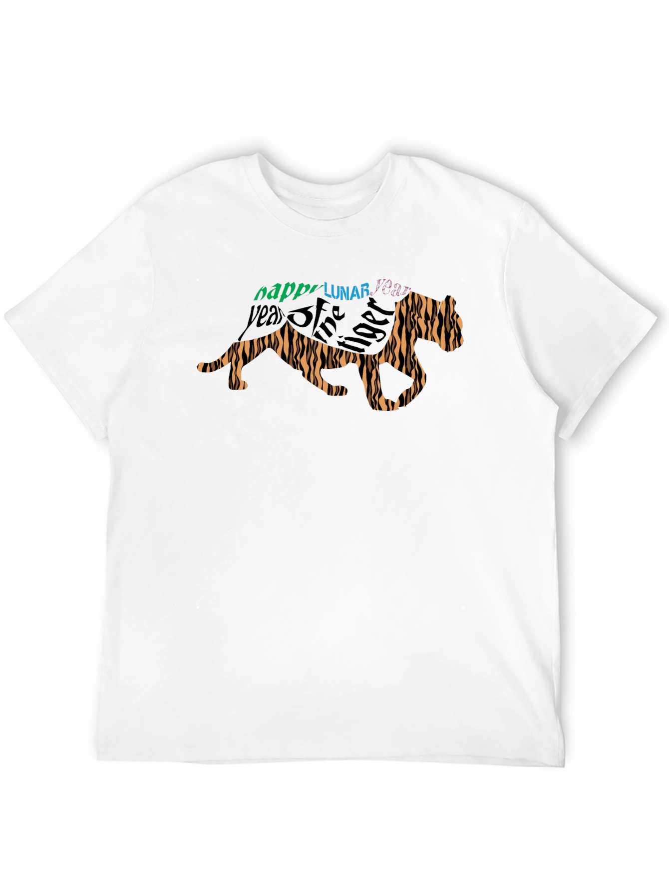 Year of the Tiger T-Shirt