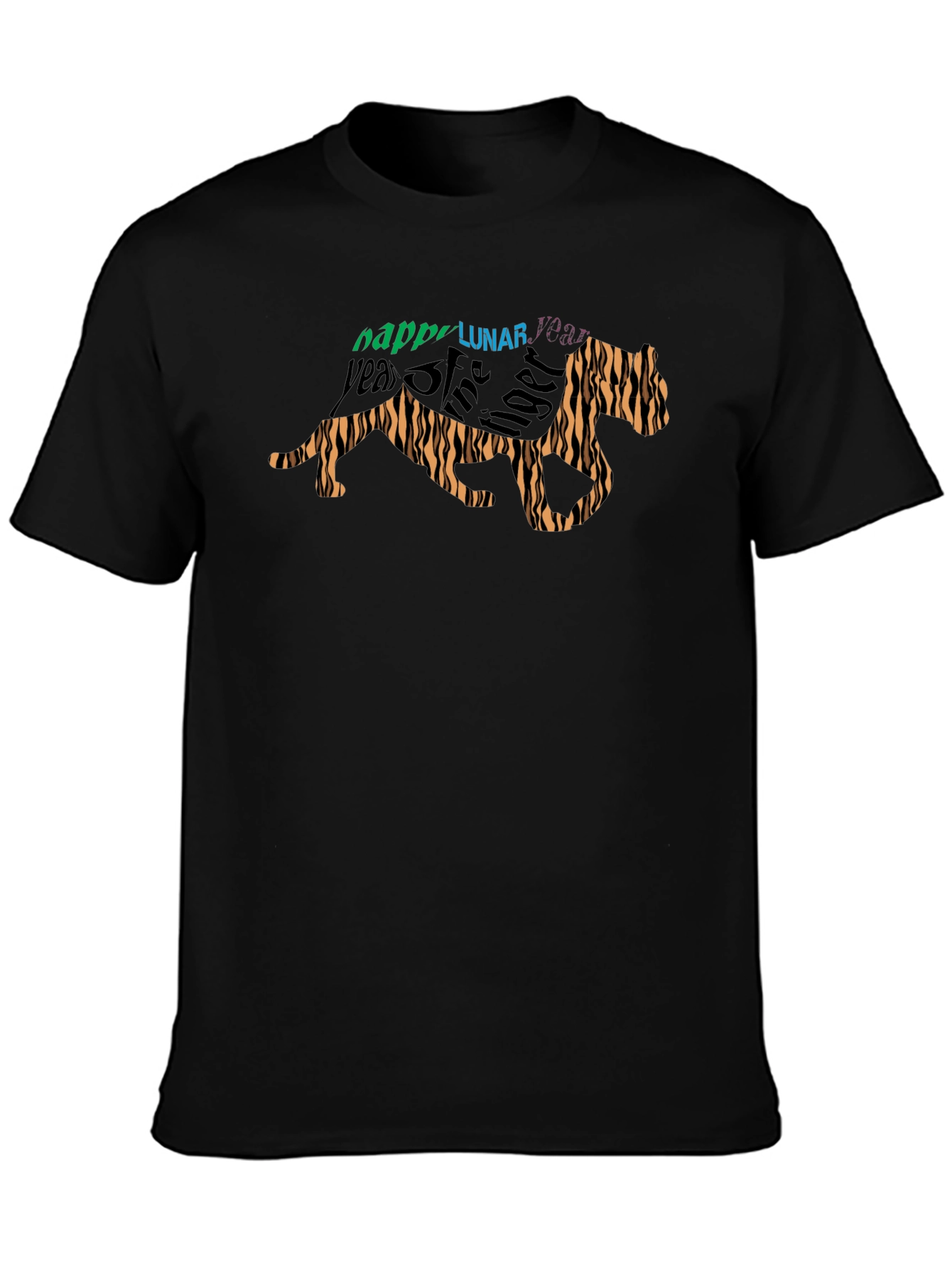 Year of the Tiger T-Shirt