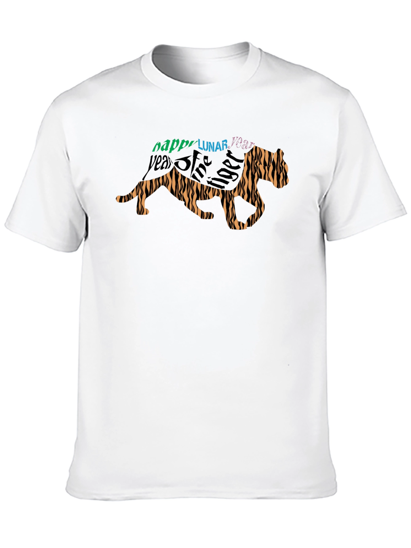 Year of the Tiger T-Shirt