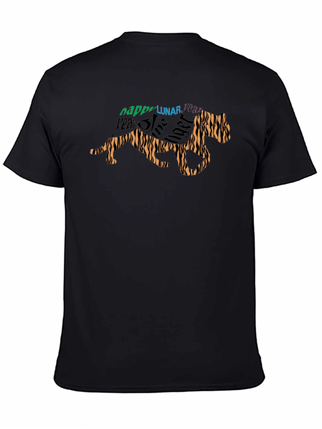 Year of the Tiger T-Shirt