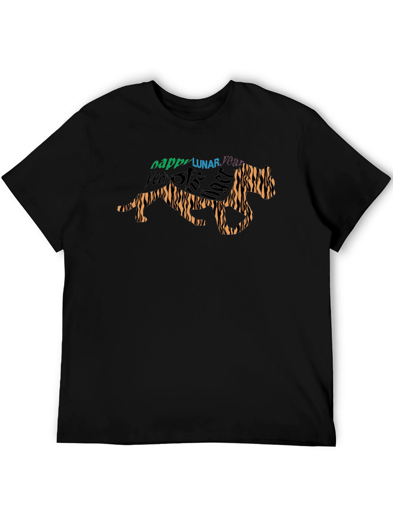 Year of the Tiger T-Shirt