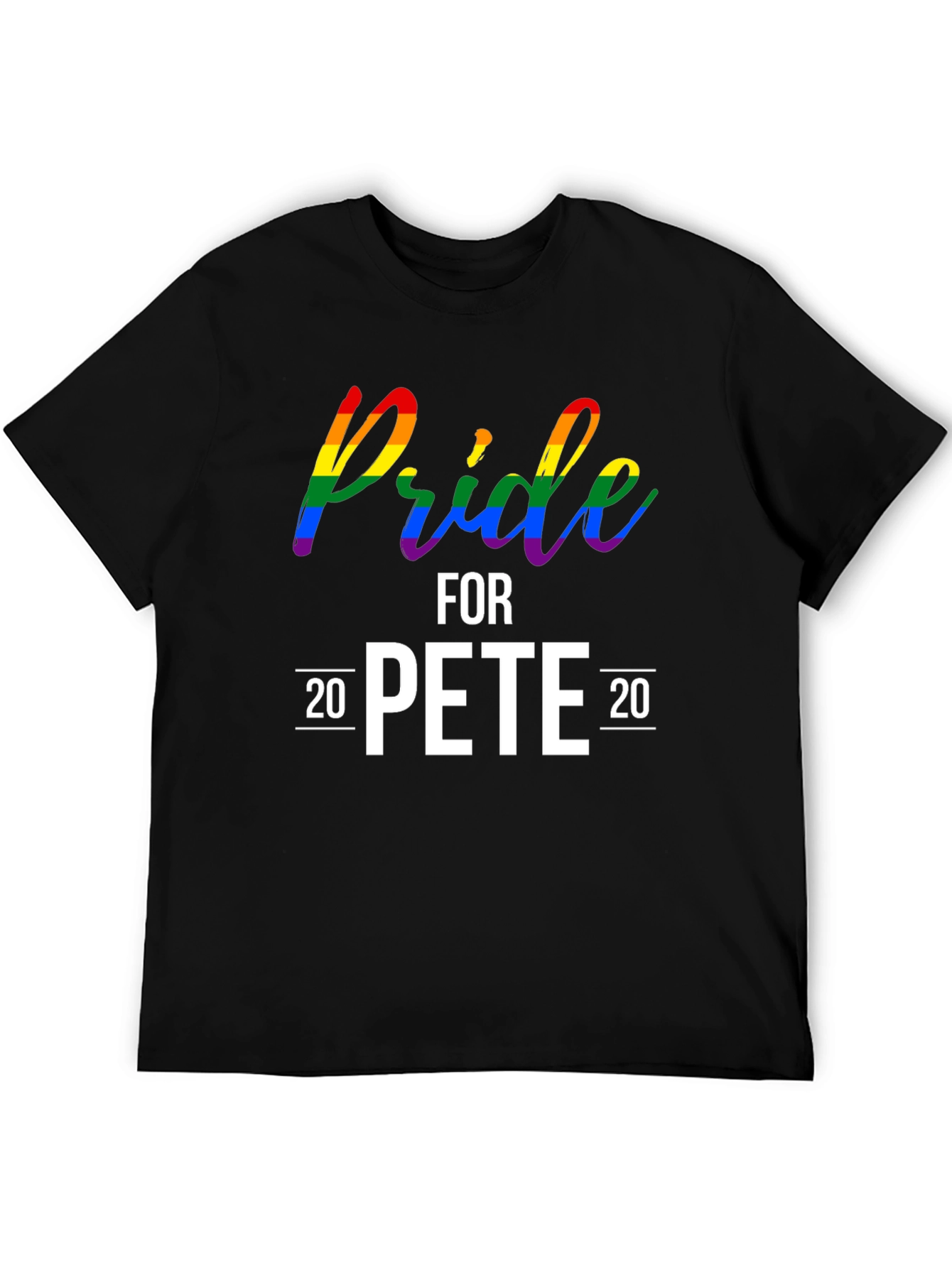 Pride for Pete 2020 T-Shirt