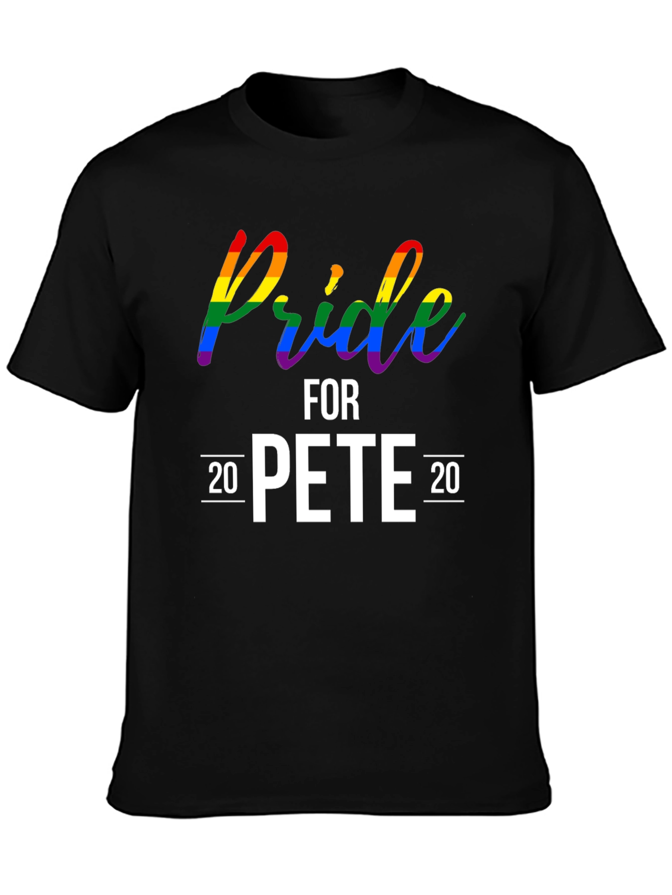 Pride for Pete 2020 T-Shirt