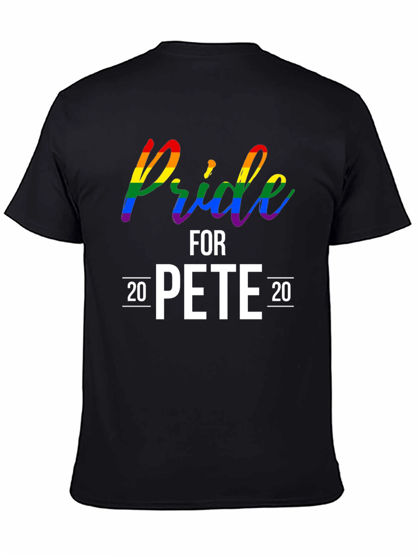 Pride for Pete 2020 T-Shirt