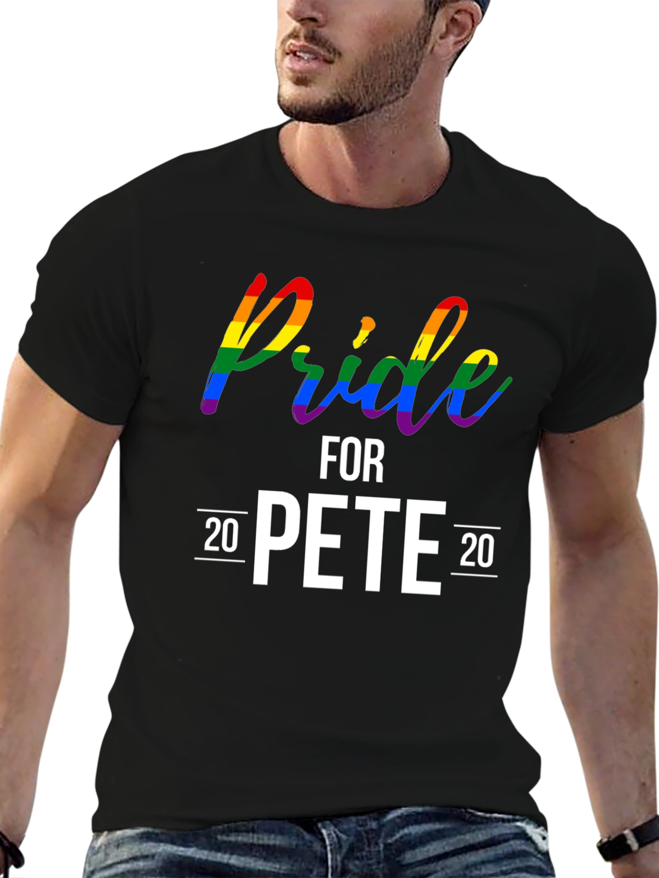 Pride for Pete 2020 T-Shirt