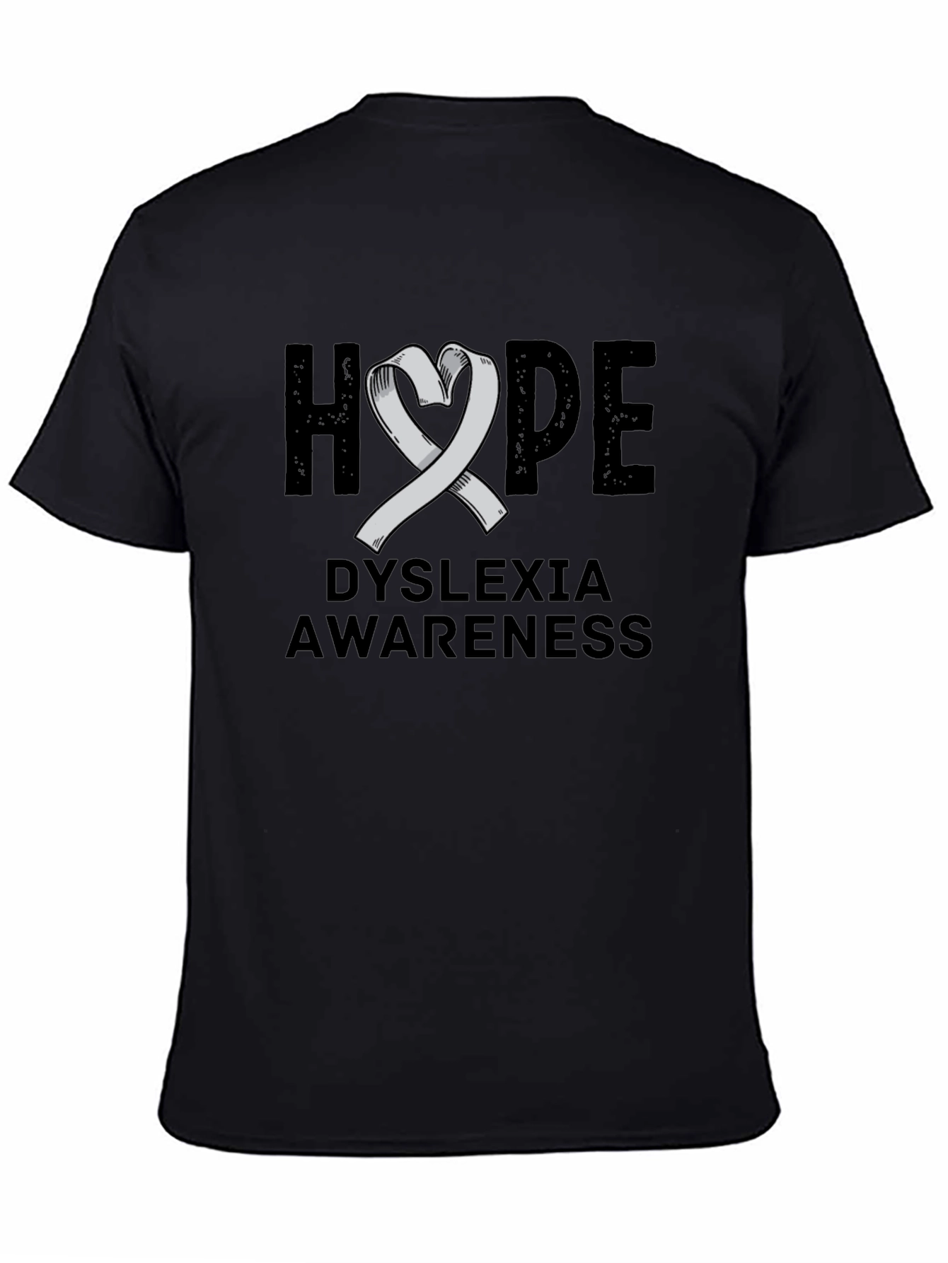 Dyslexia Awareness Hope T-Shirt