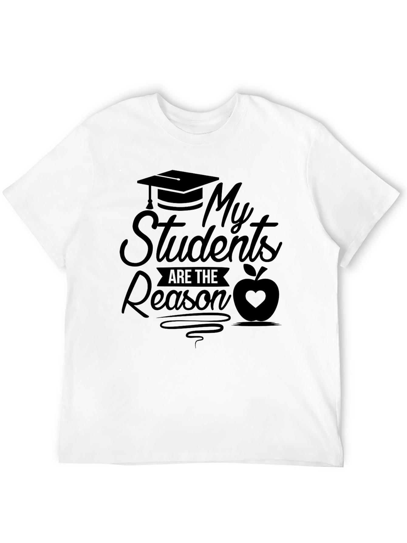 My Students Are The Reason Teacher T-Shirt