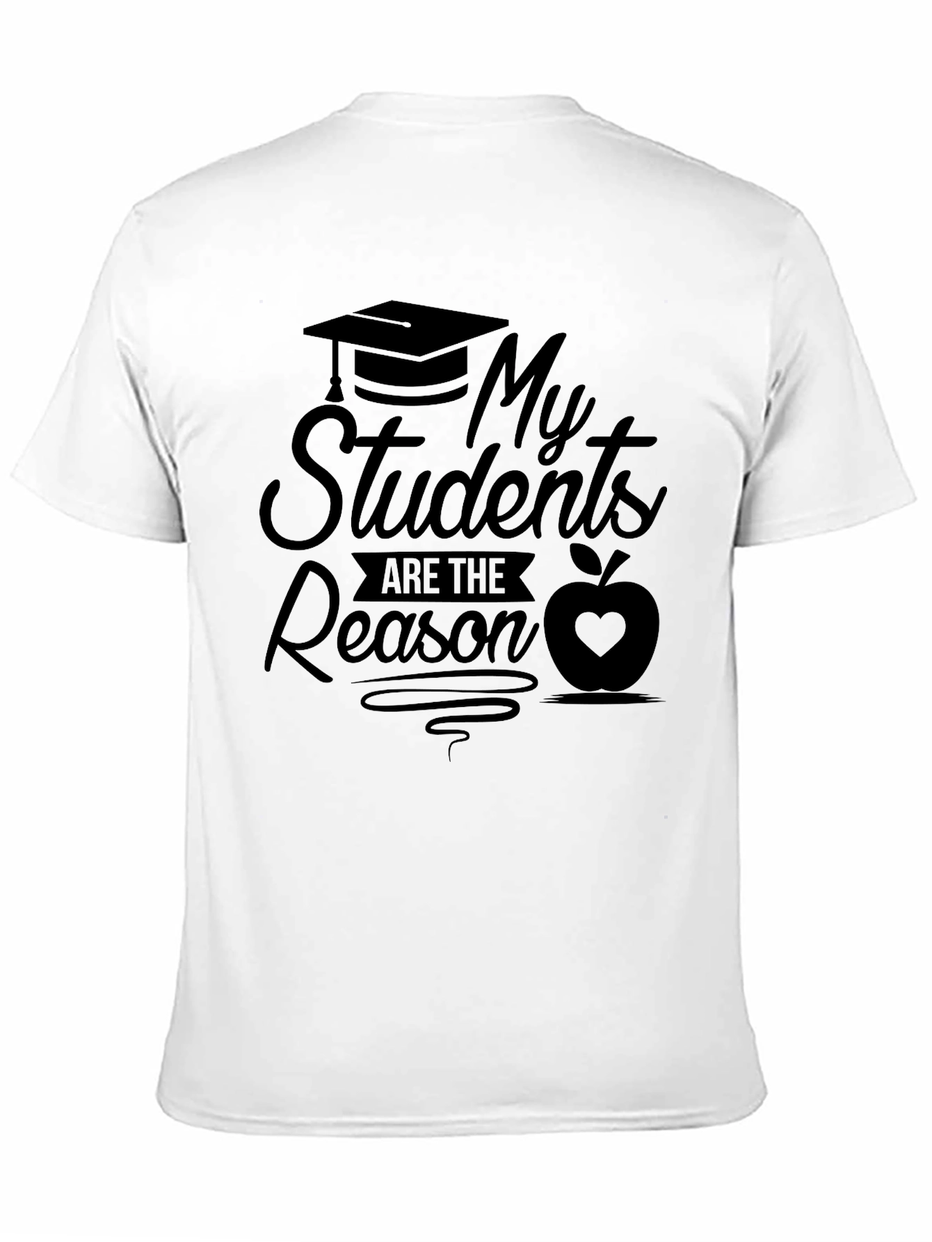 My Students Are The Reason Teacher T-Shirt