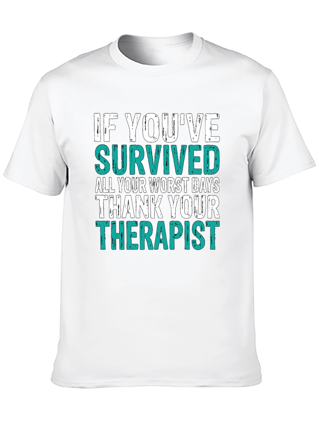 Thank Your Therapist T-Shirt