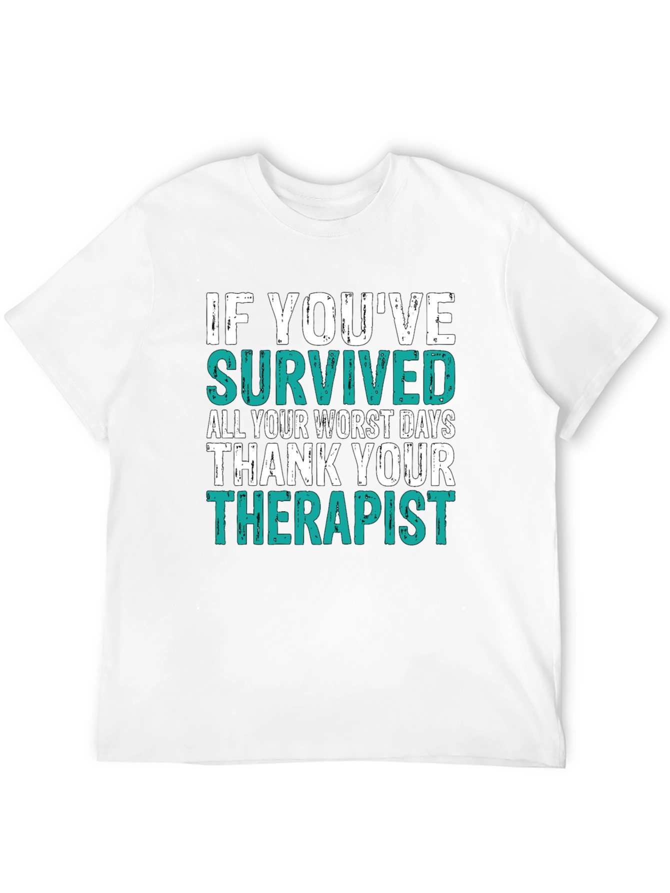 Thank Your Therapist T-Shirt
