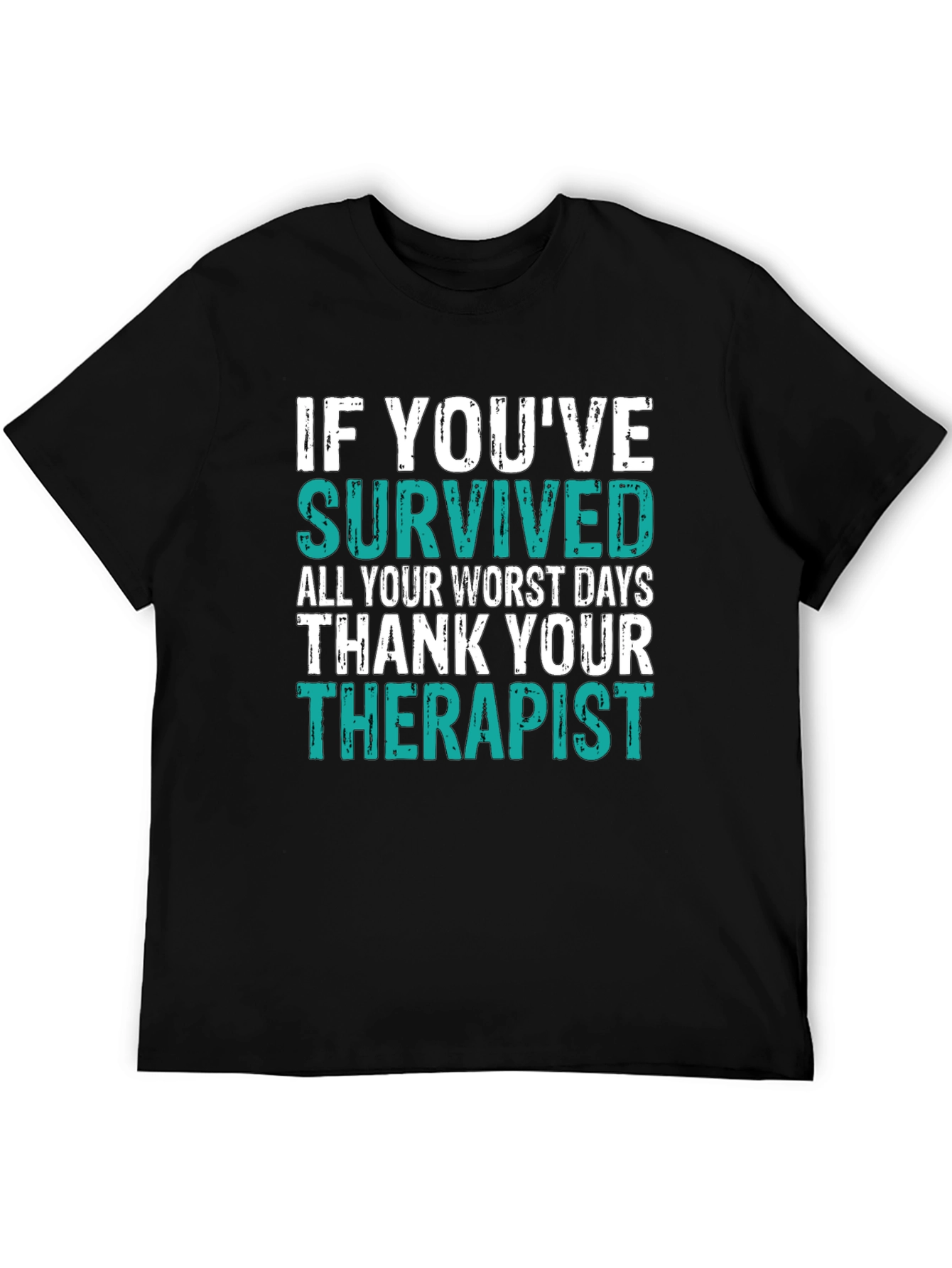 Thank Your Therapist T-Shirt