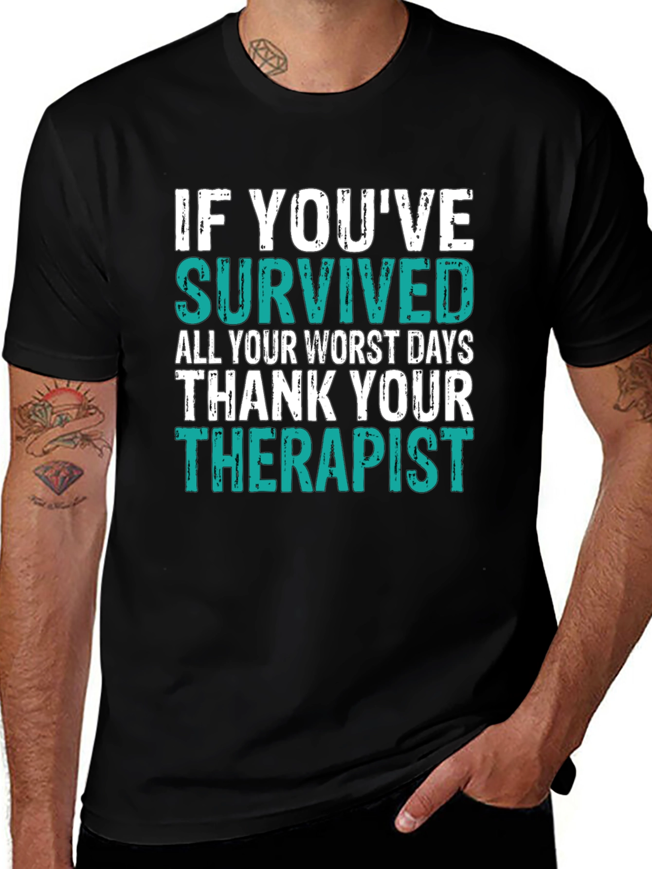 Thank Your Therapist T-Shirt