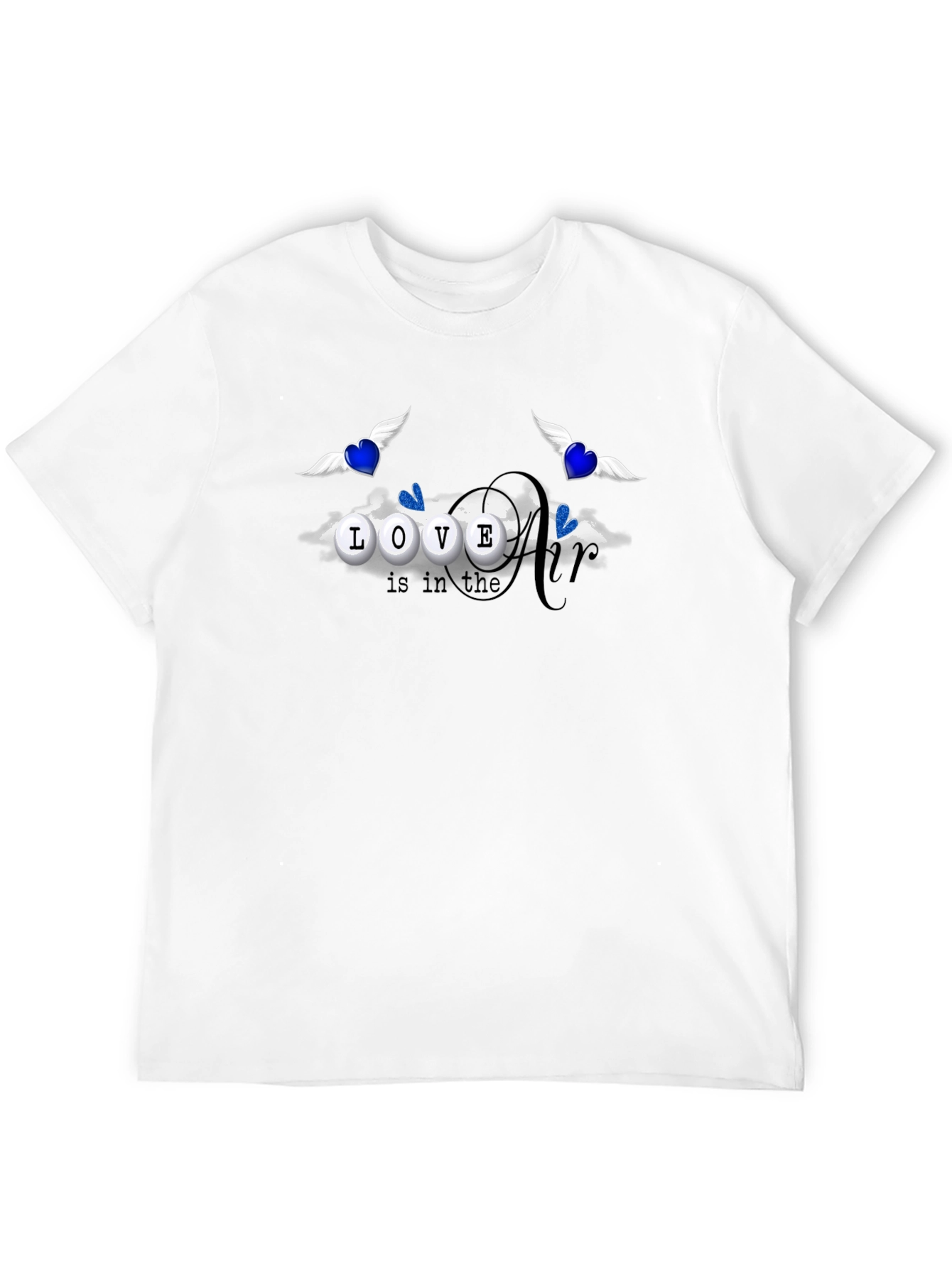 Love is in the Air Graphic Tee