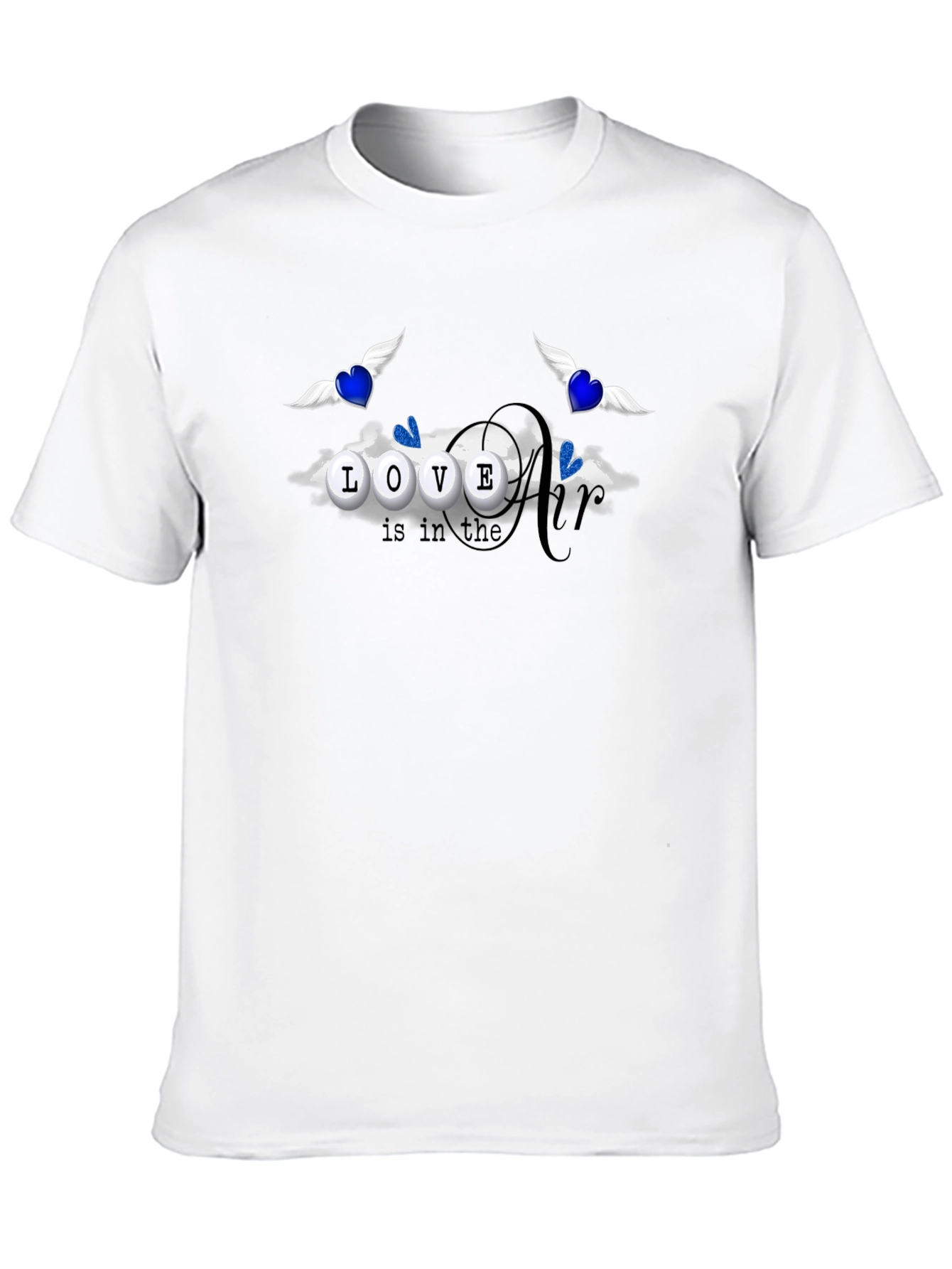Love is in the Air Graphic Tee