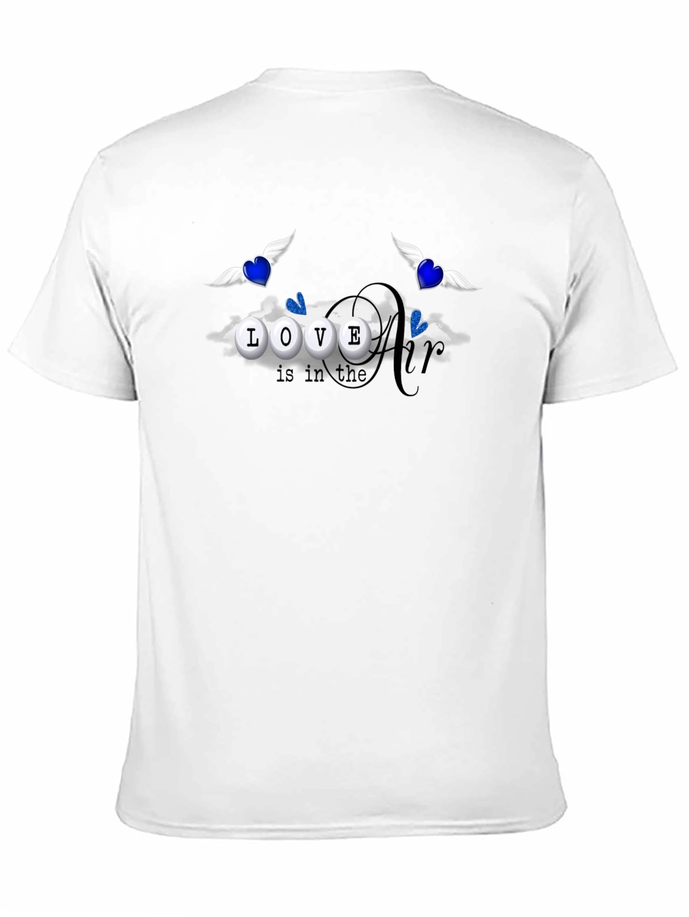Love is in the Air Graphic Tee