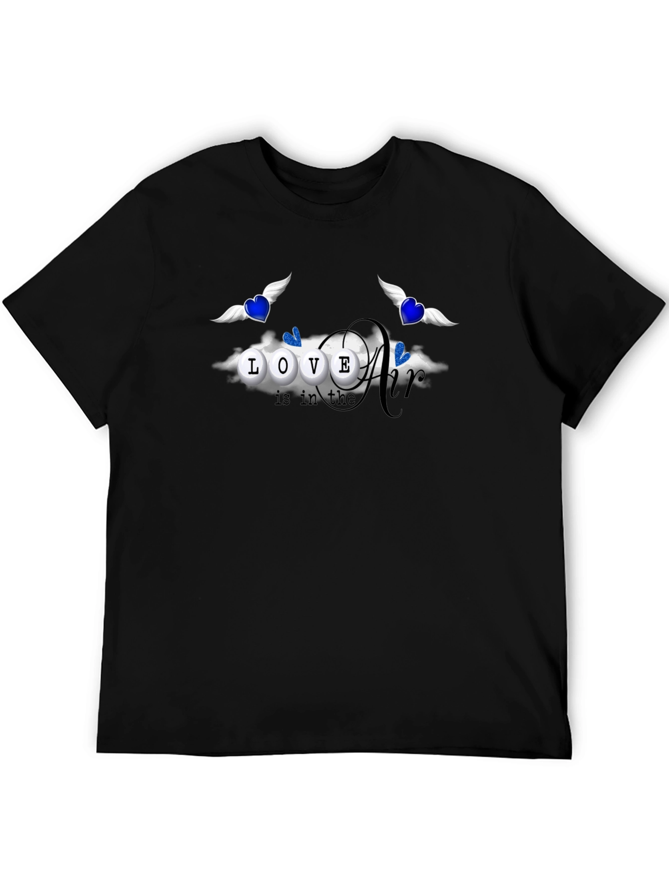 Love is in the Air Graphic Tee