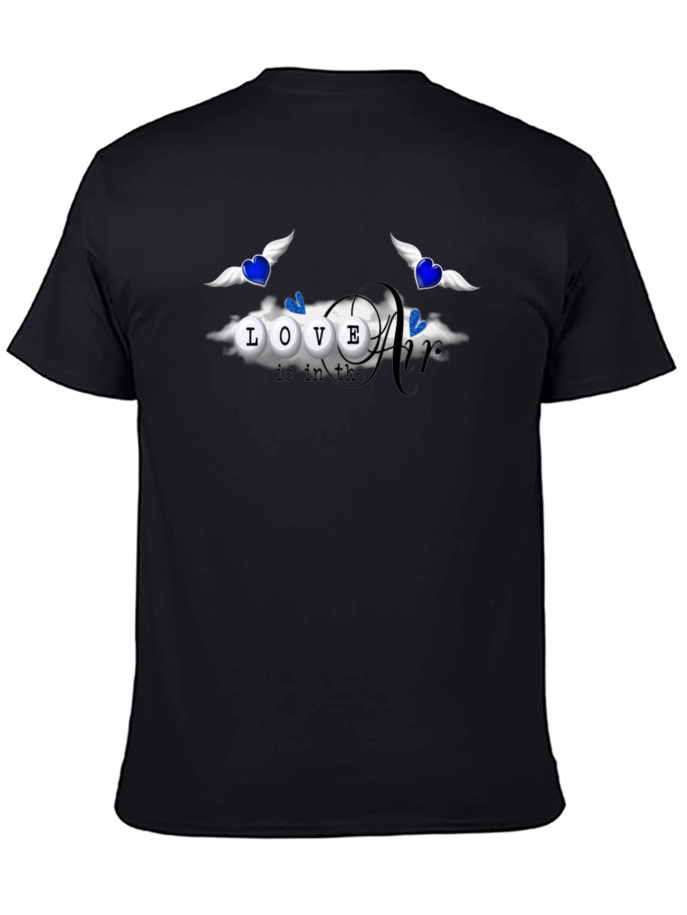 Love is in the Air Graphic Tee