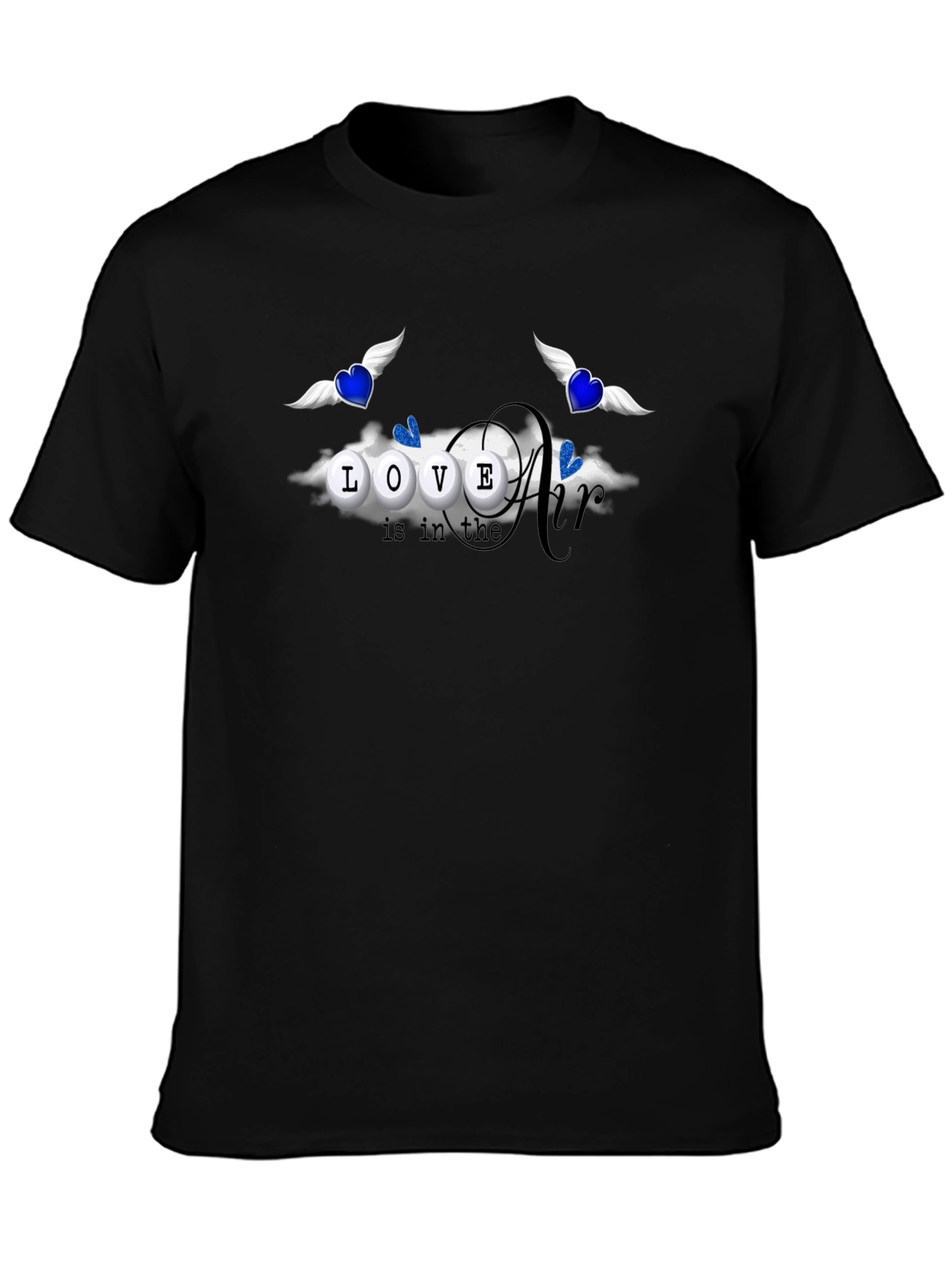 Love is in the Air Graphic Tee