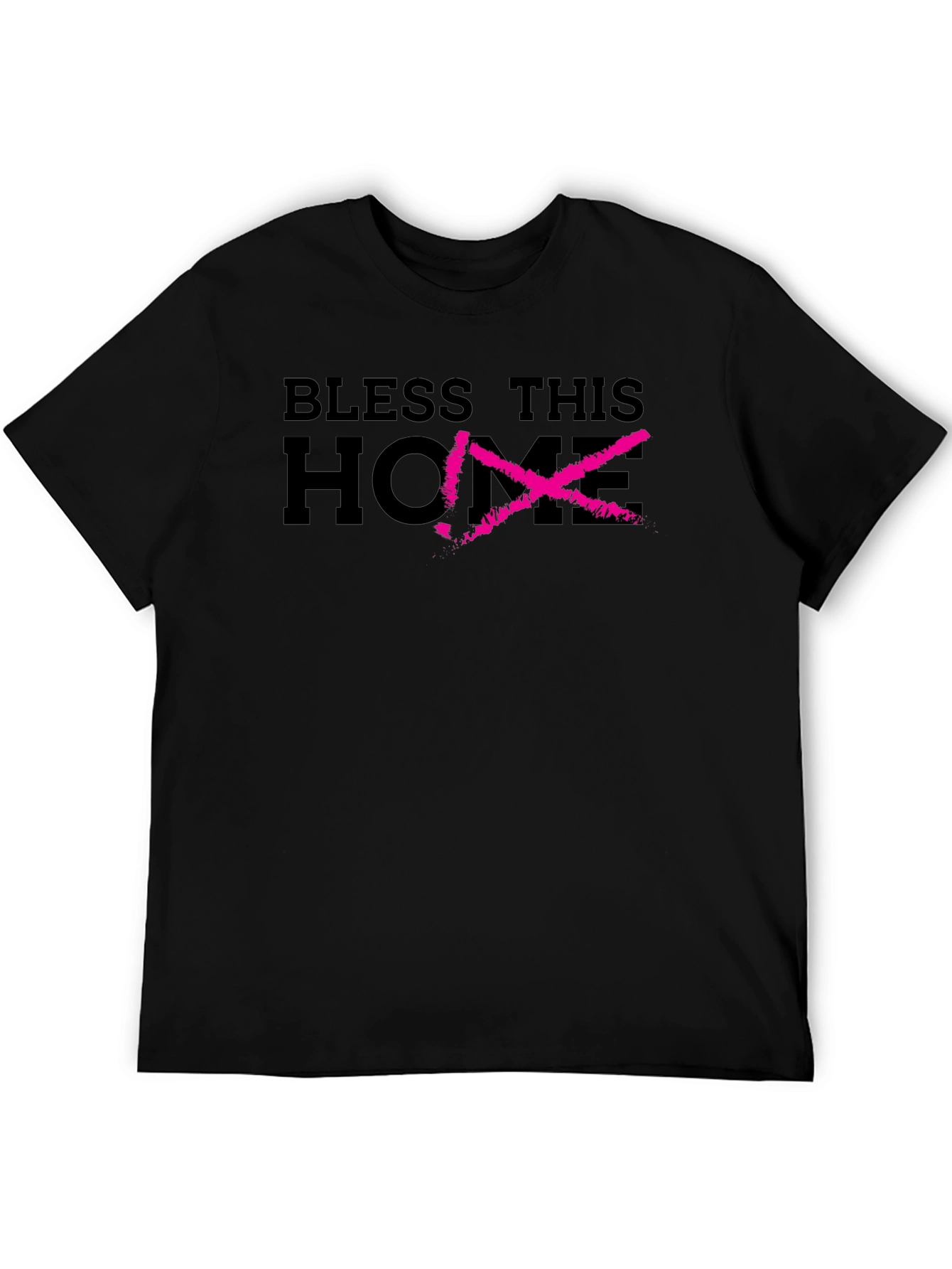 Bless This Home Graphic Tee