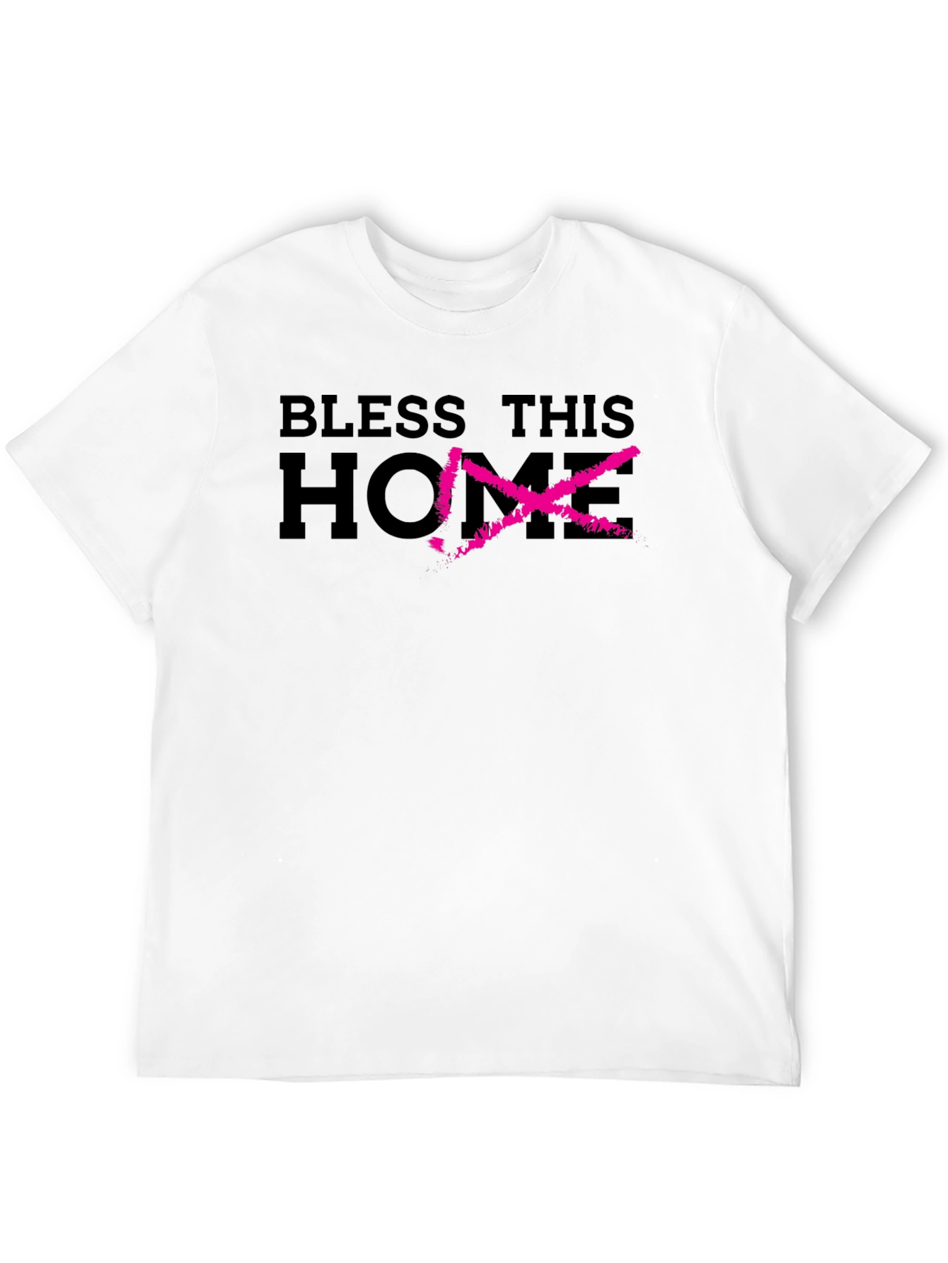 Bless This Home Graphic Tee