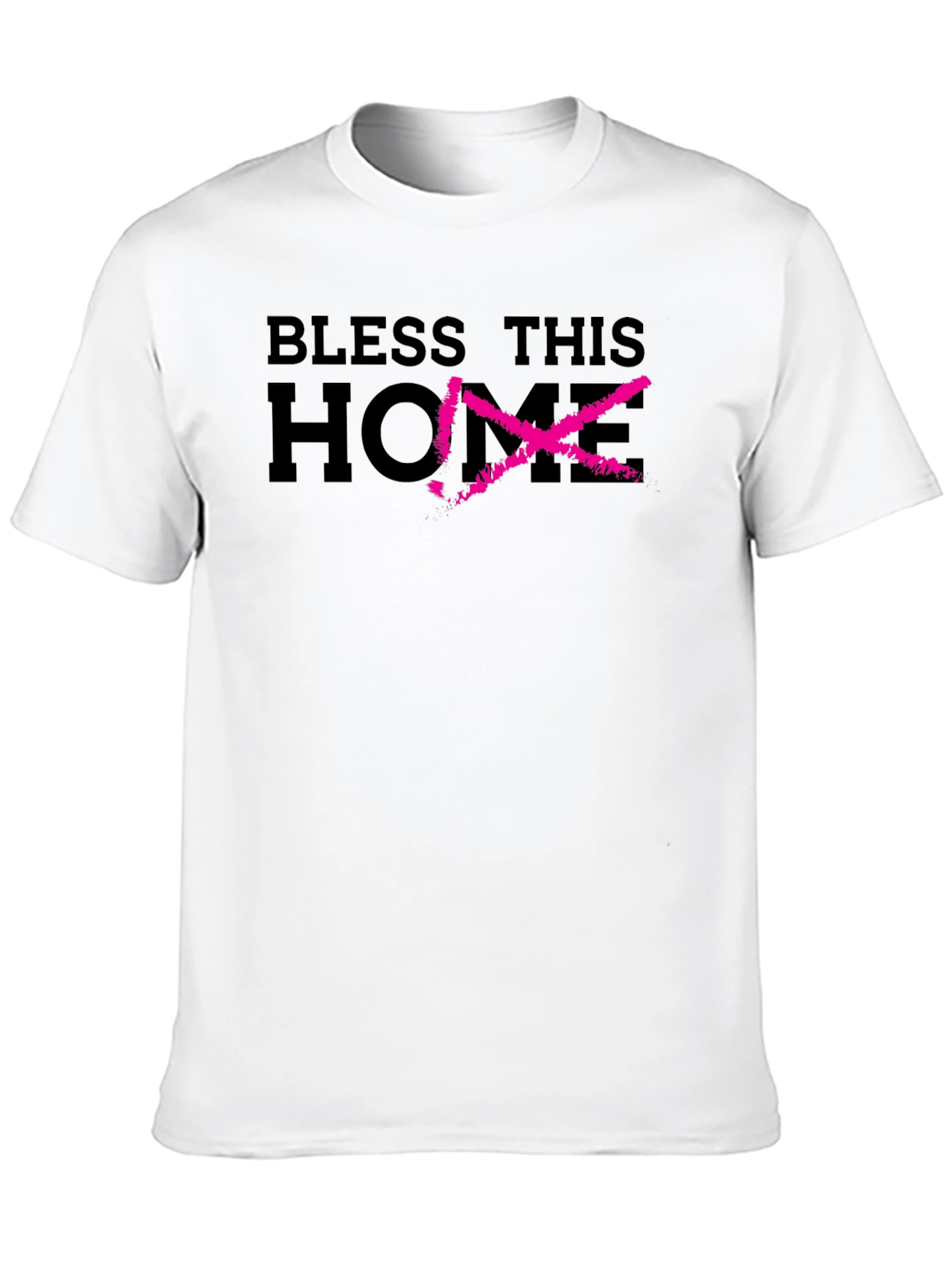 Bless This Home Graphic Tee