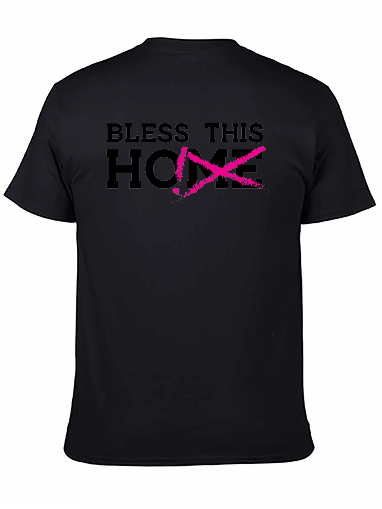 Bless This Home Graphic Tee