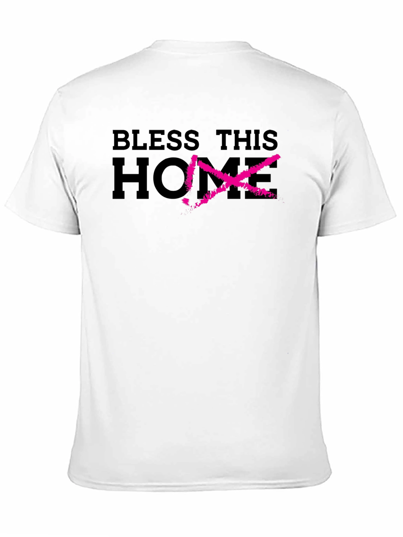 Bless This Home Graphic Tee