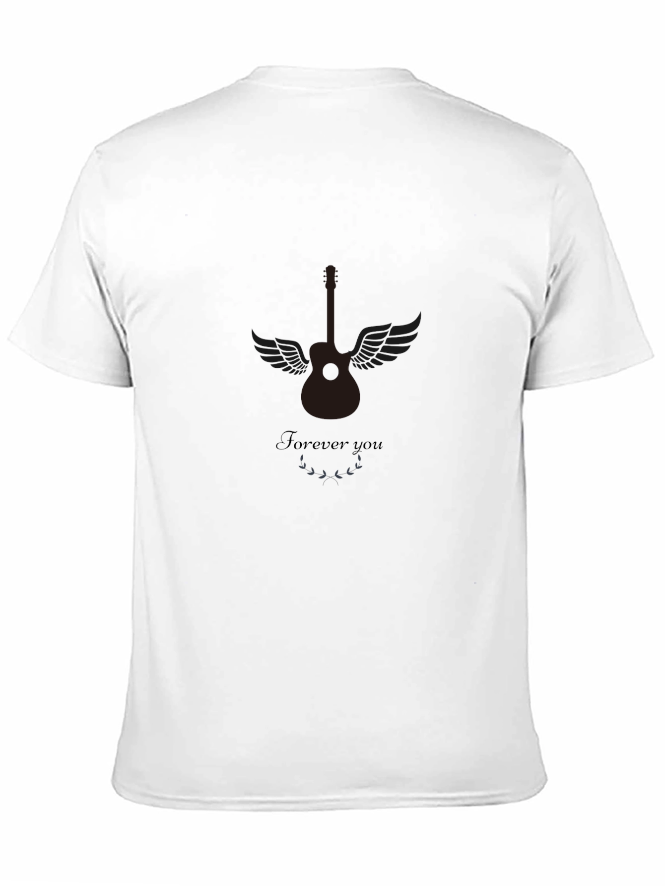 Forever You Guitar T-Shirt