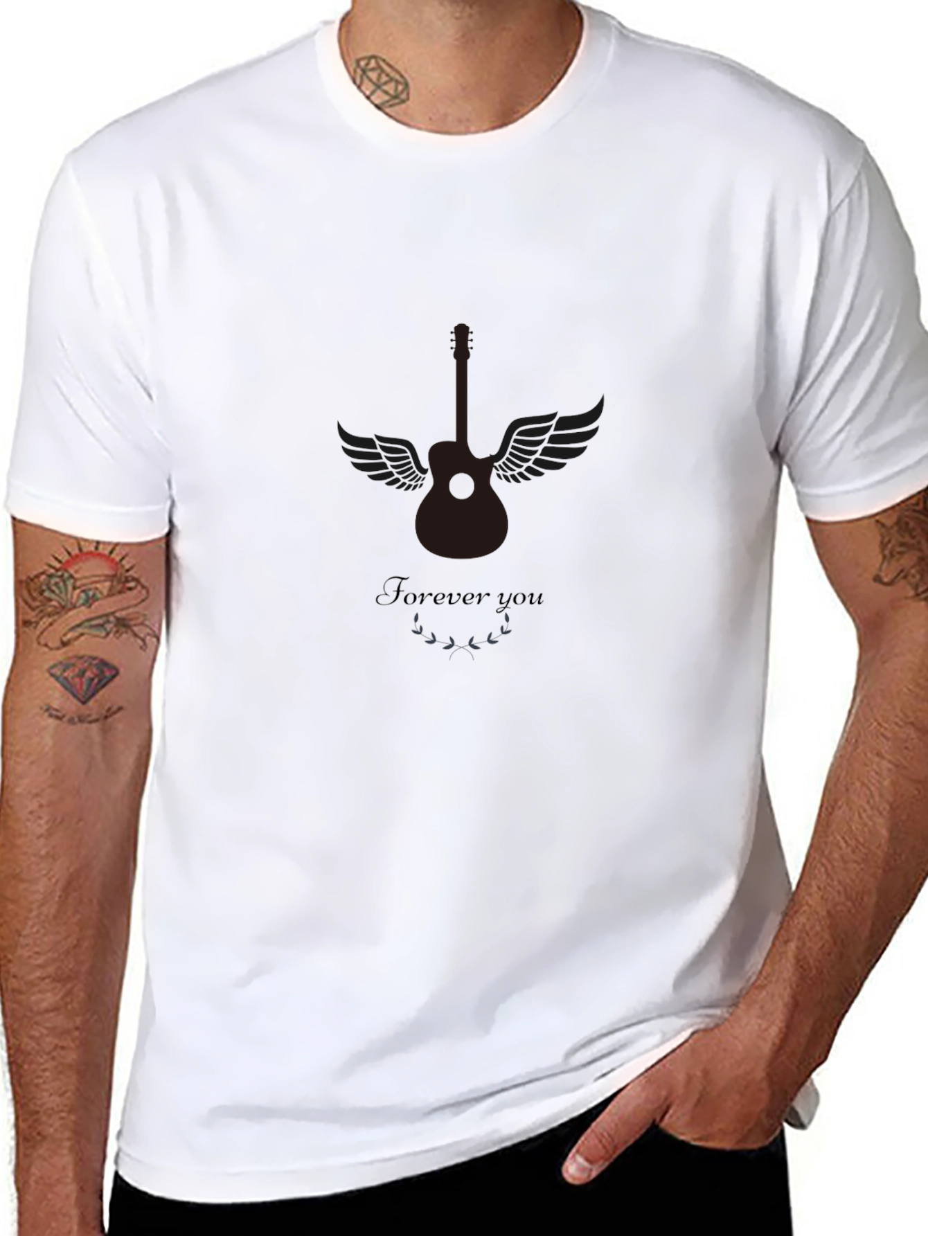 Forever You Guitar T-Shirt