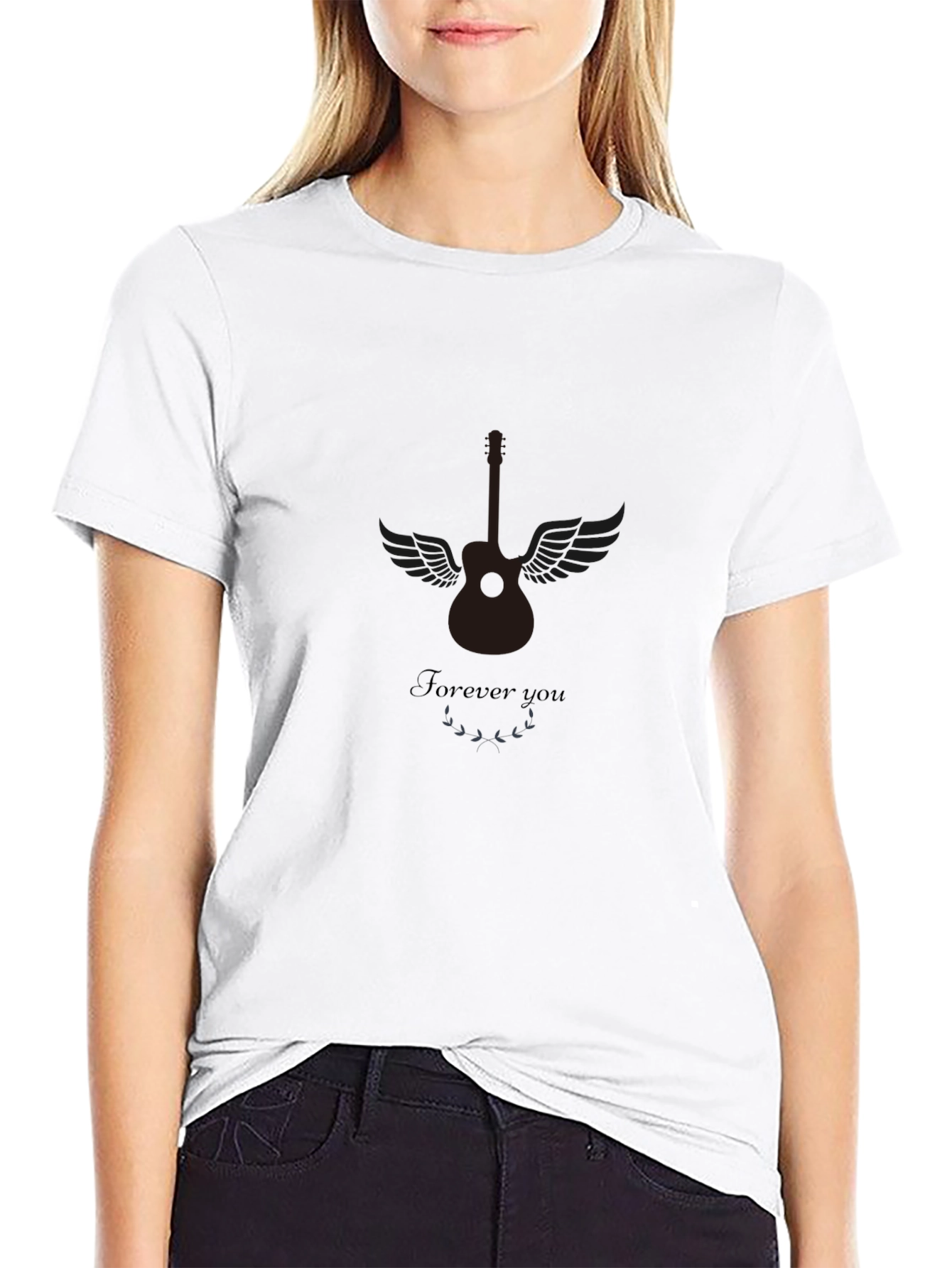 Forever You Guitar T-Shirt