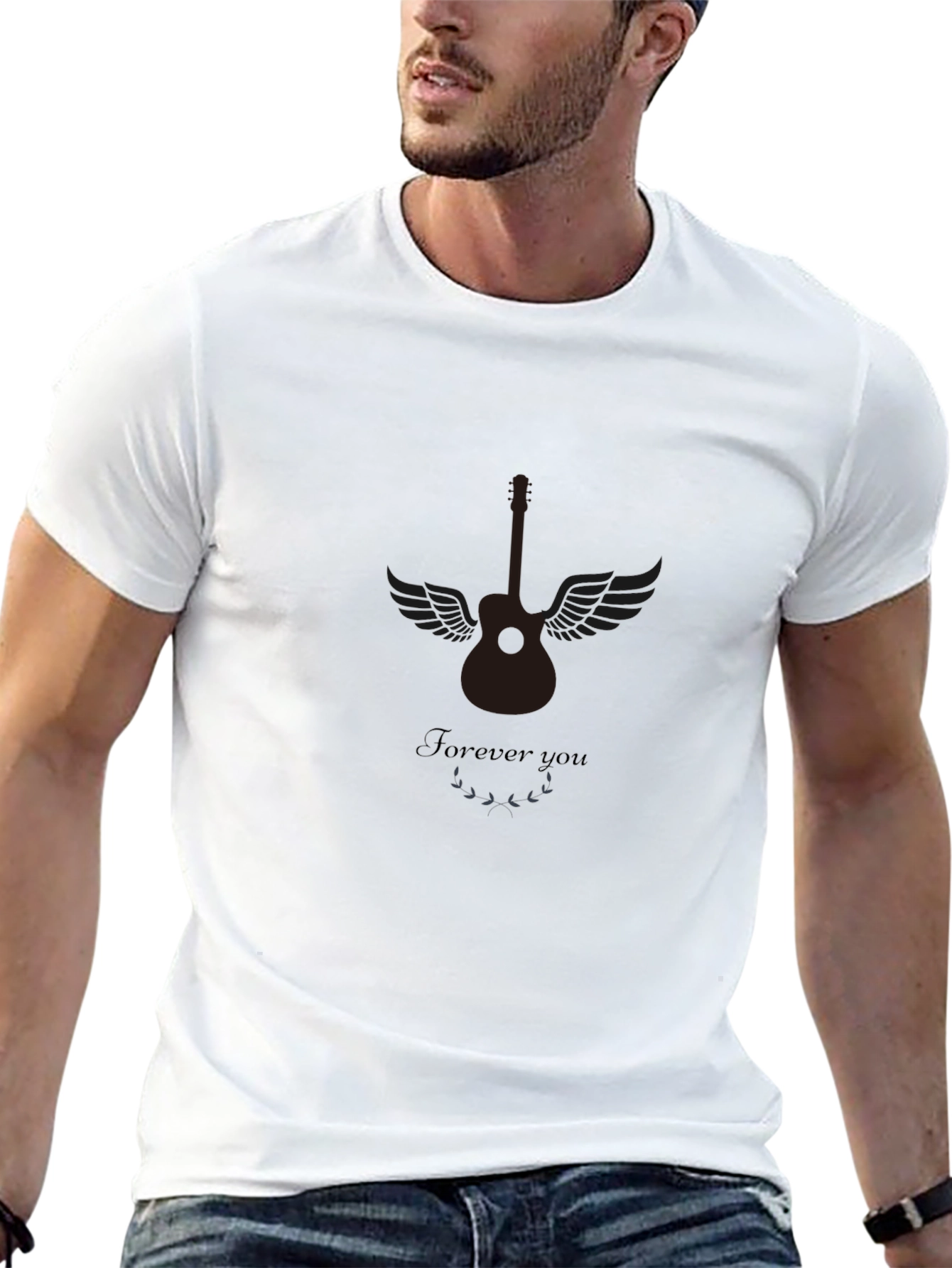 Forever You Guitar T-Shirt
