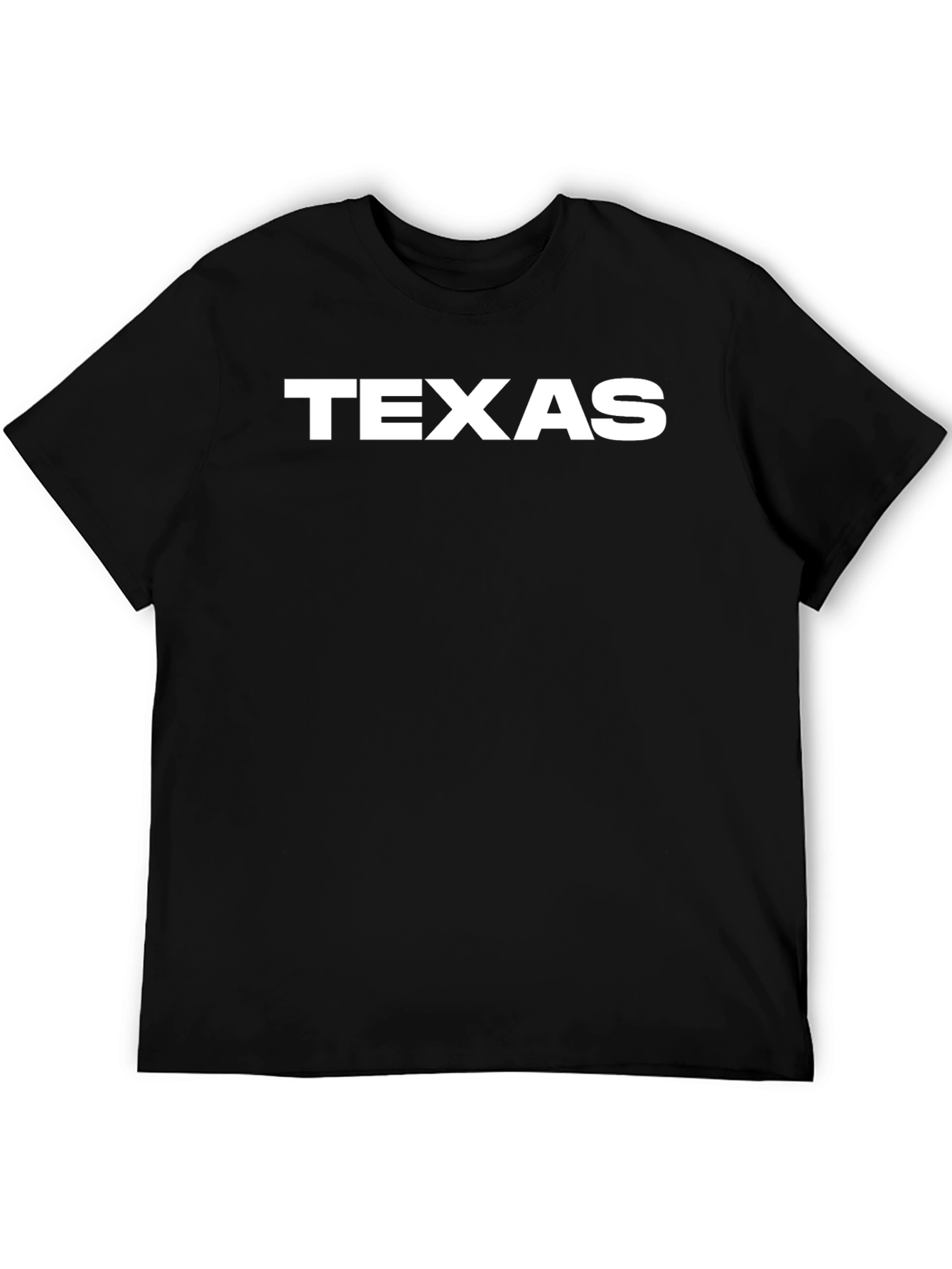 Texas Graphic Tee - Bold State Pride