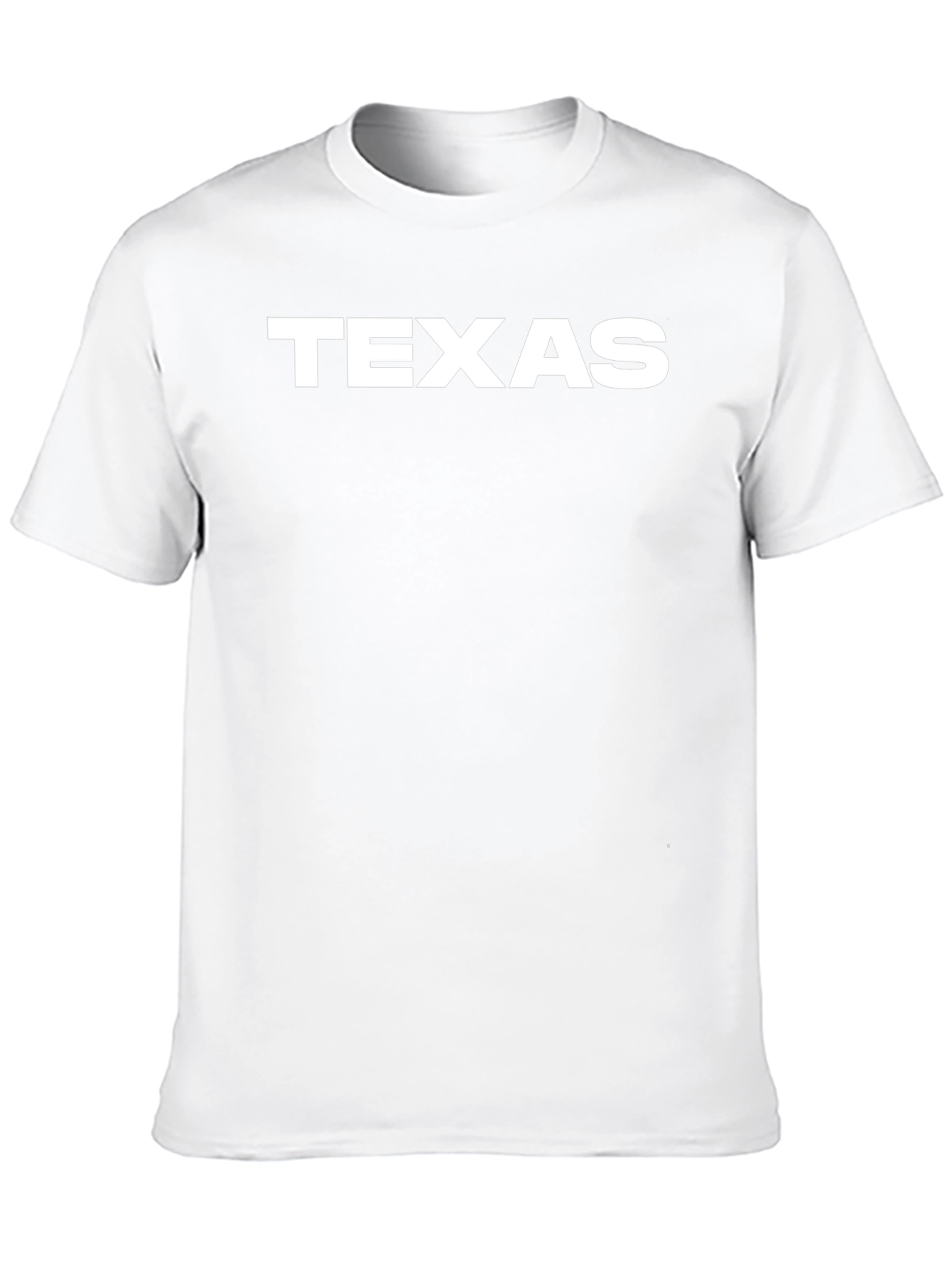 Texas Graphic Tee - Bold State Pride