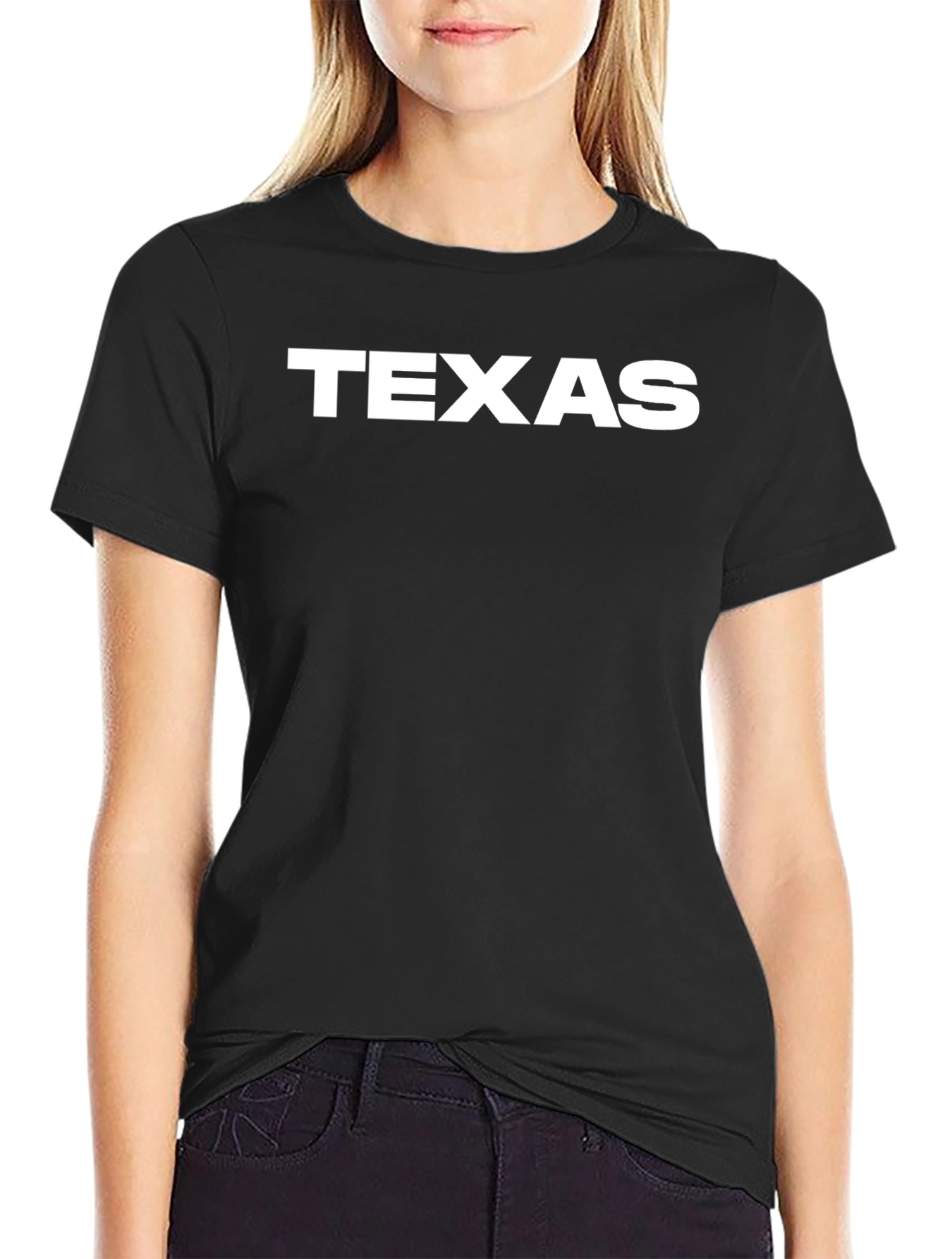 Texas Graphic Tee - Bold State Pride