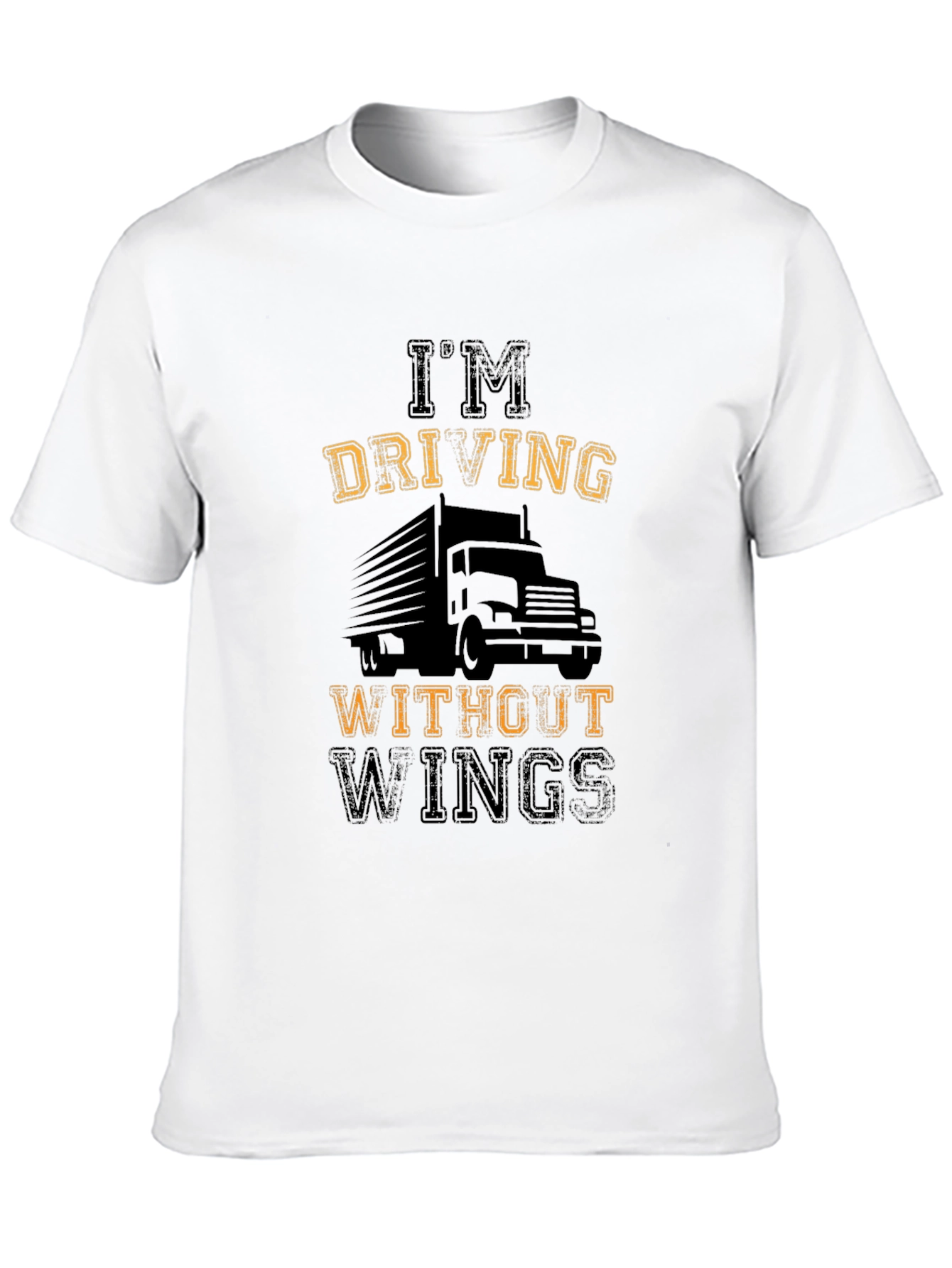Im Driving Without Wings T-Shirt