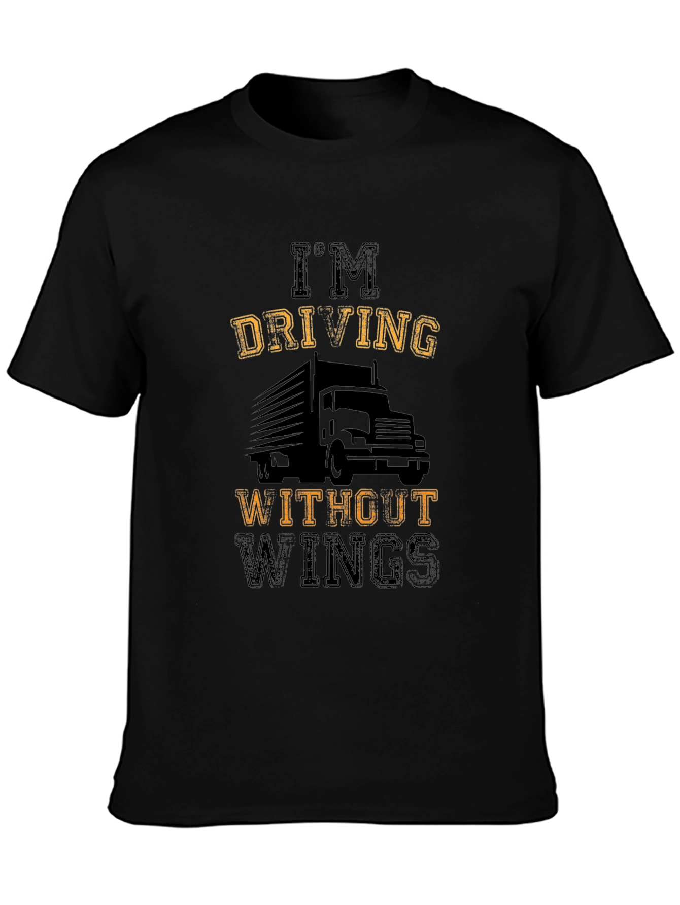 Im Driving Without Wings T-Shirt