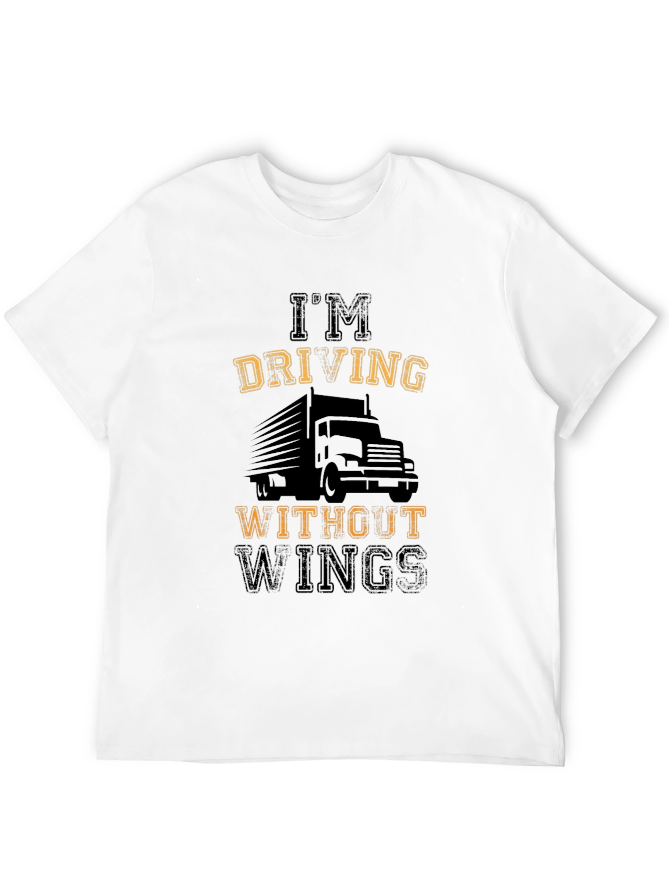 Im Driving Without Wings T-Shirt
