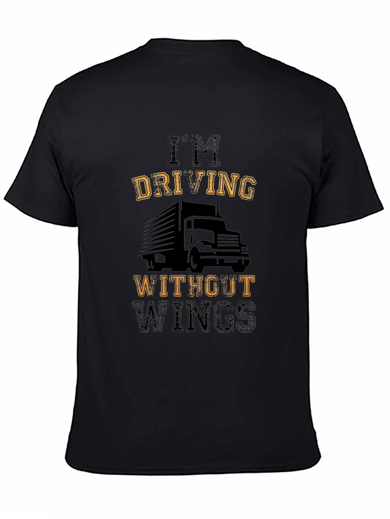 Im Driving Without Wings T-Shirt
