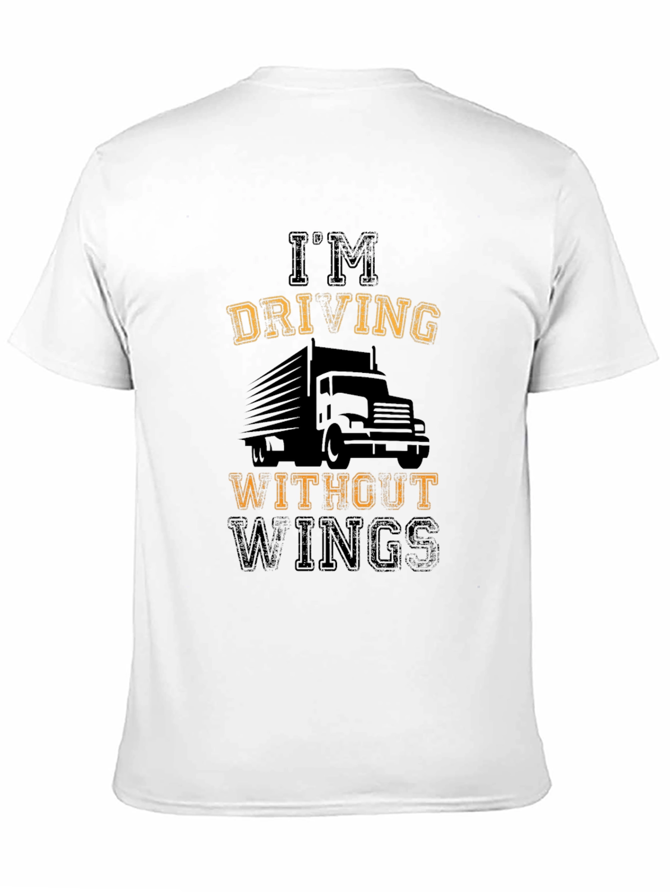 Im Driving Without Wings T-Shirt
