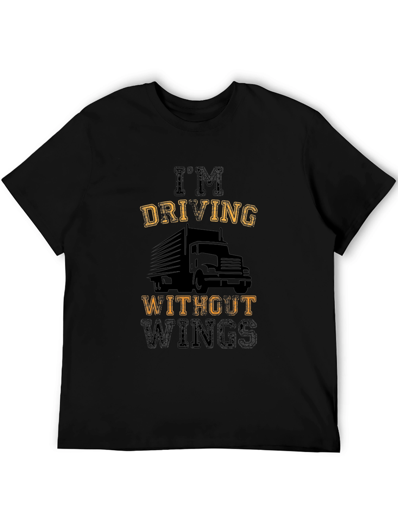 Im Driving Without Wings T-Shirt