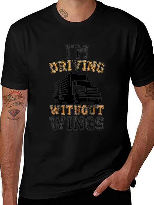 Im Driving Without Wings T-Shirt